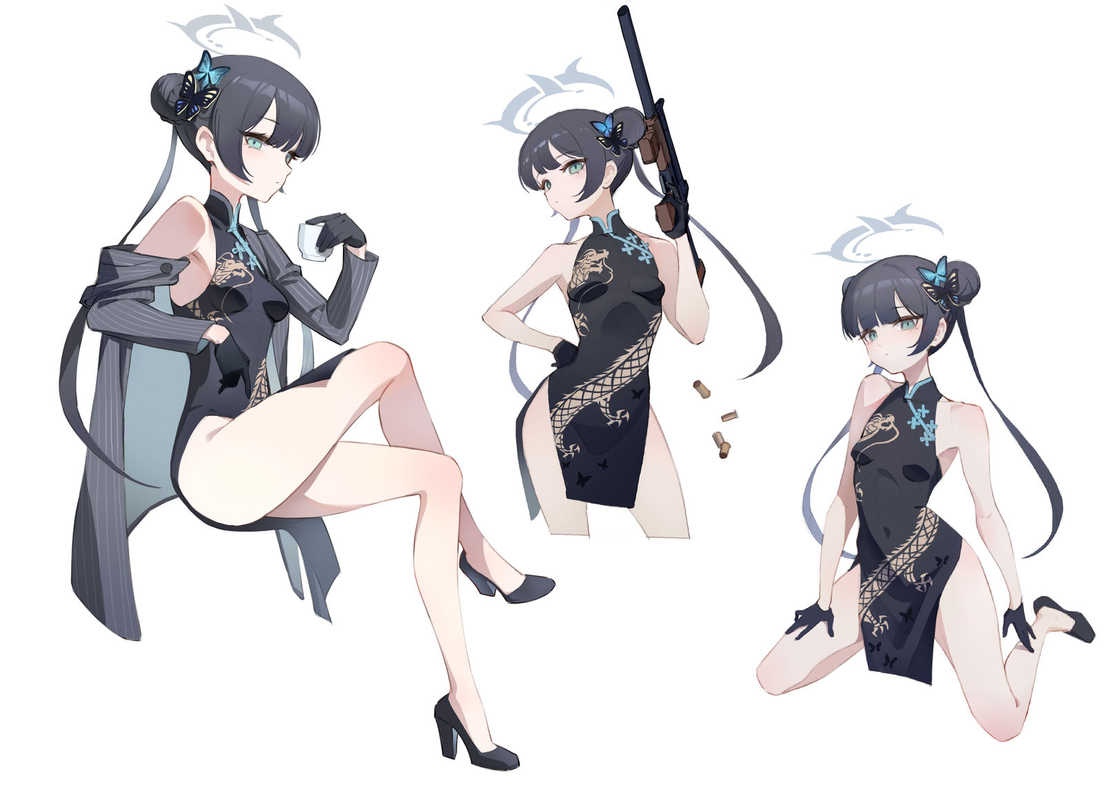 突突突突突-碧蓝档案妃咲