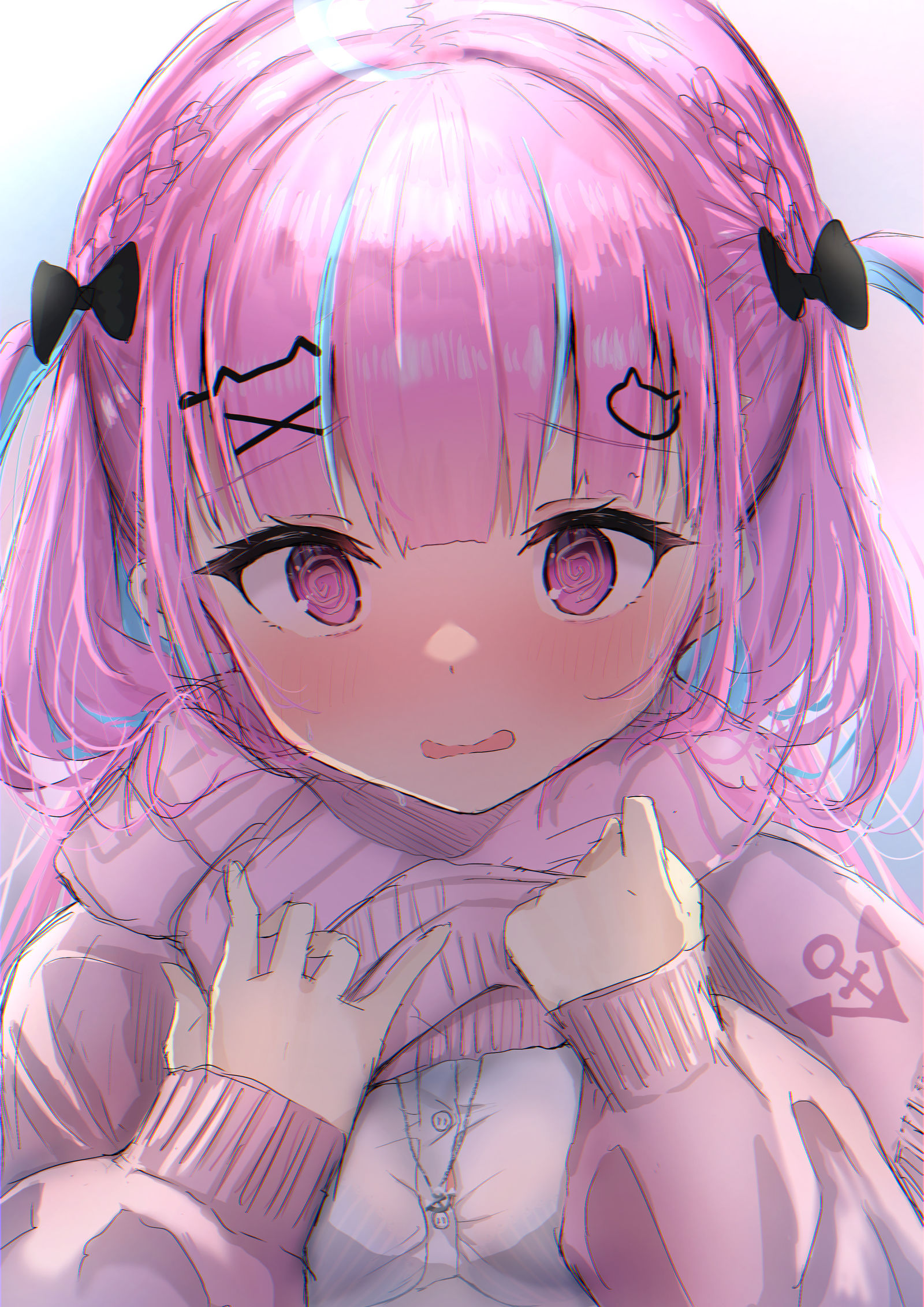 啊…咦？啊……你在做什么……？？