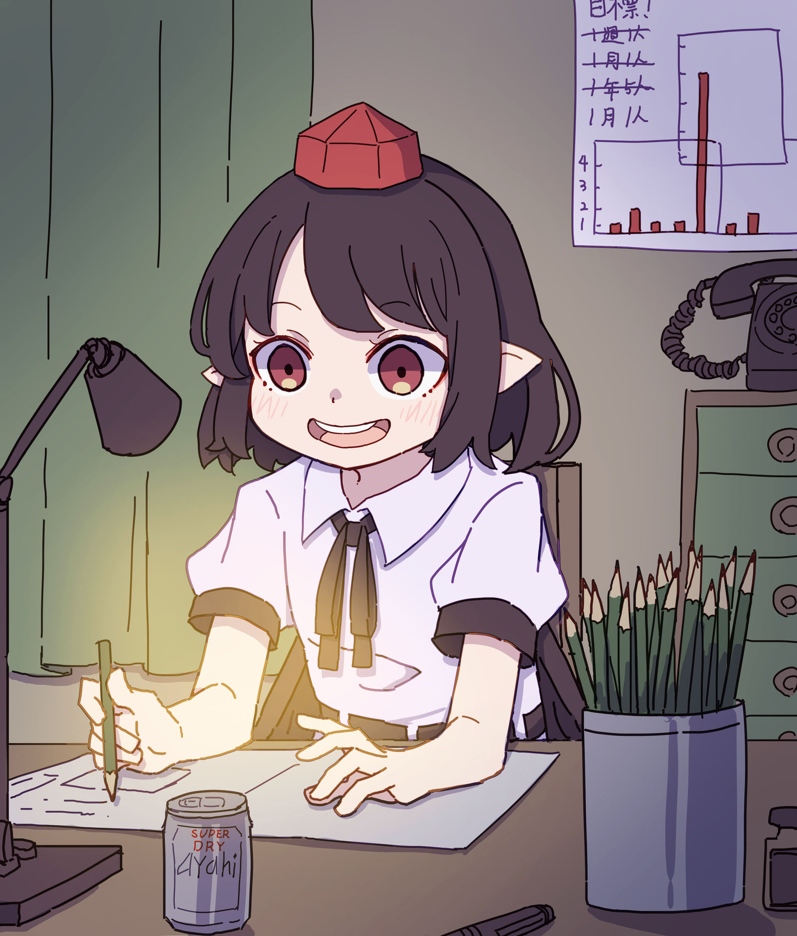 只有今天-东方Project東方Project