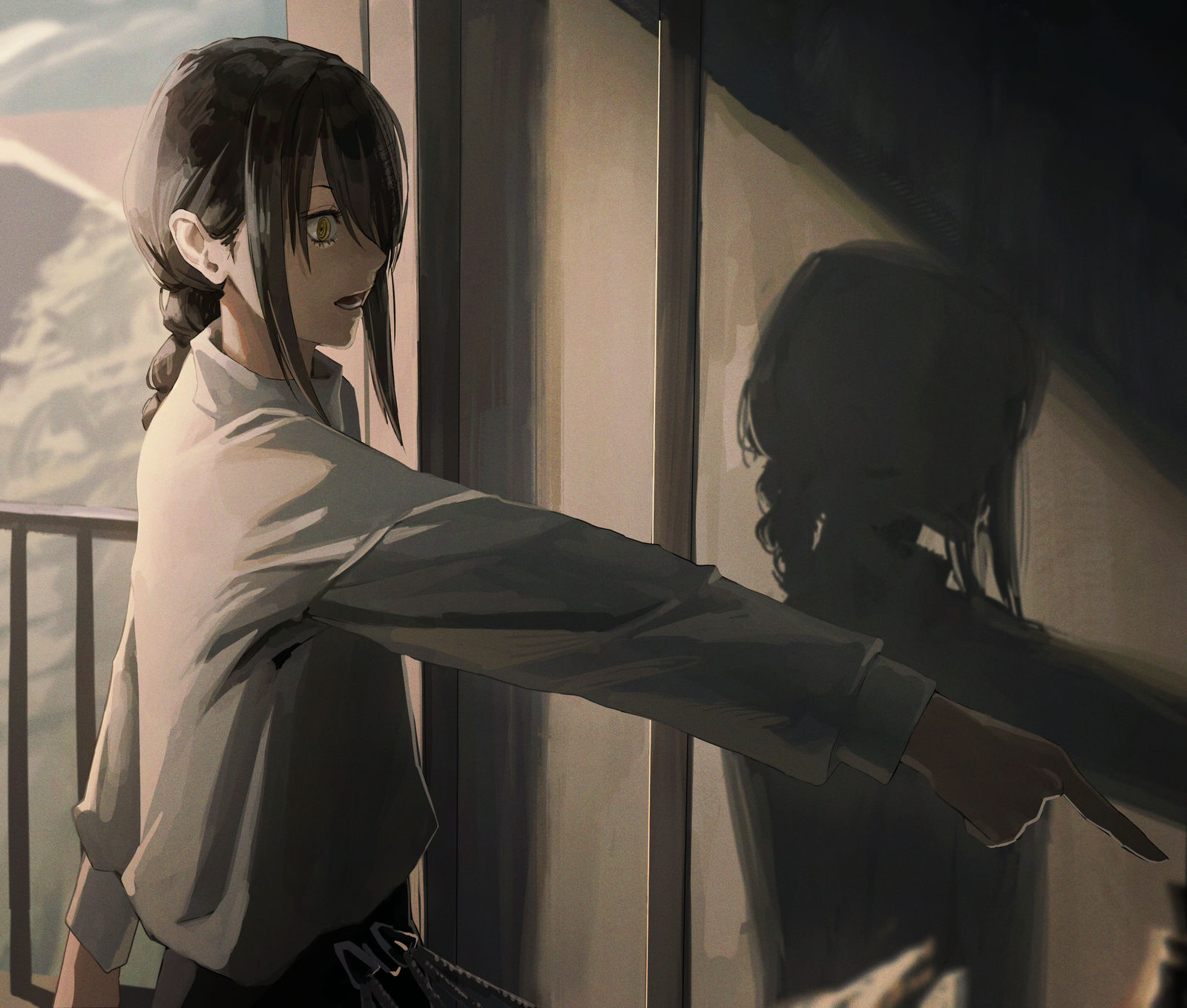 娜犹他-ナユタ电锯人