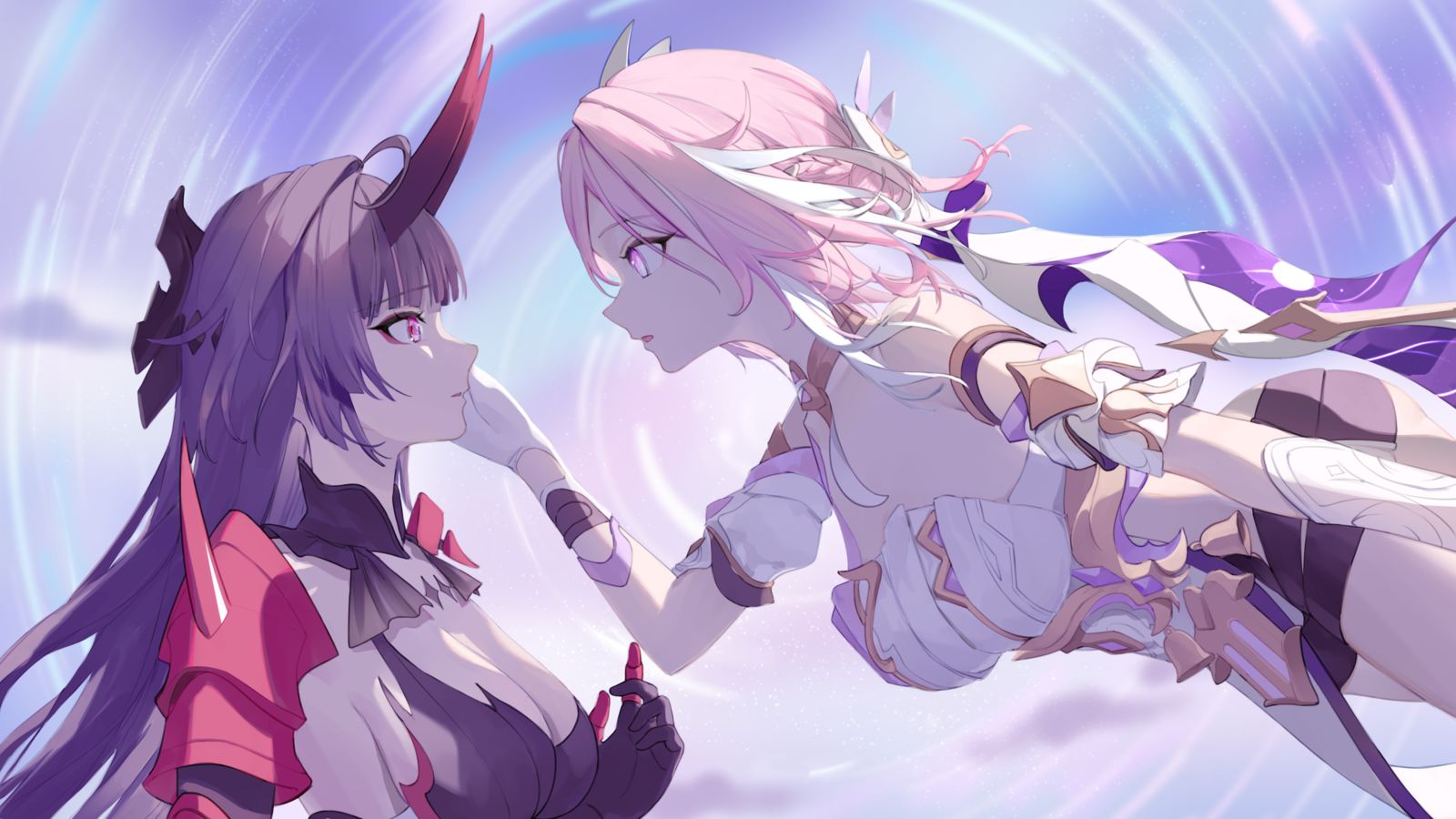 “怎么了？”-honkaiimpact3rd崩坏3