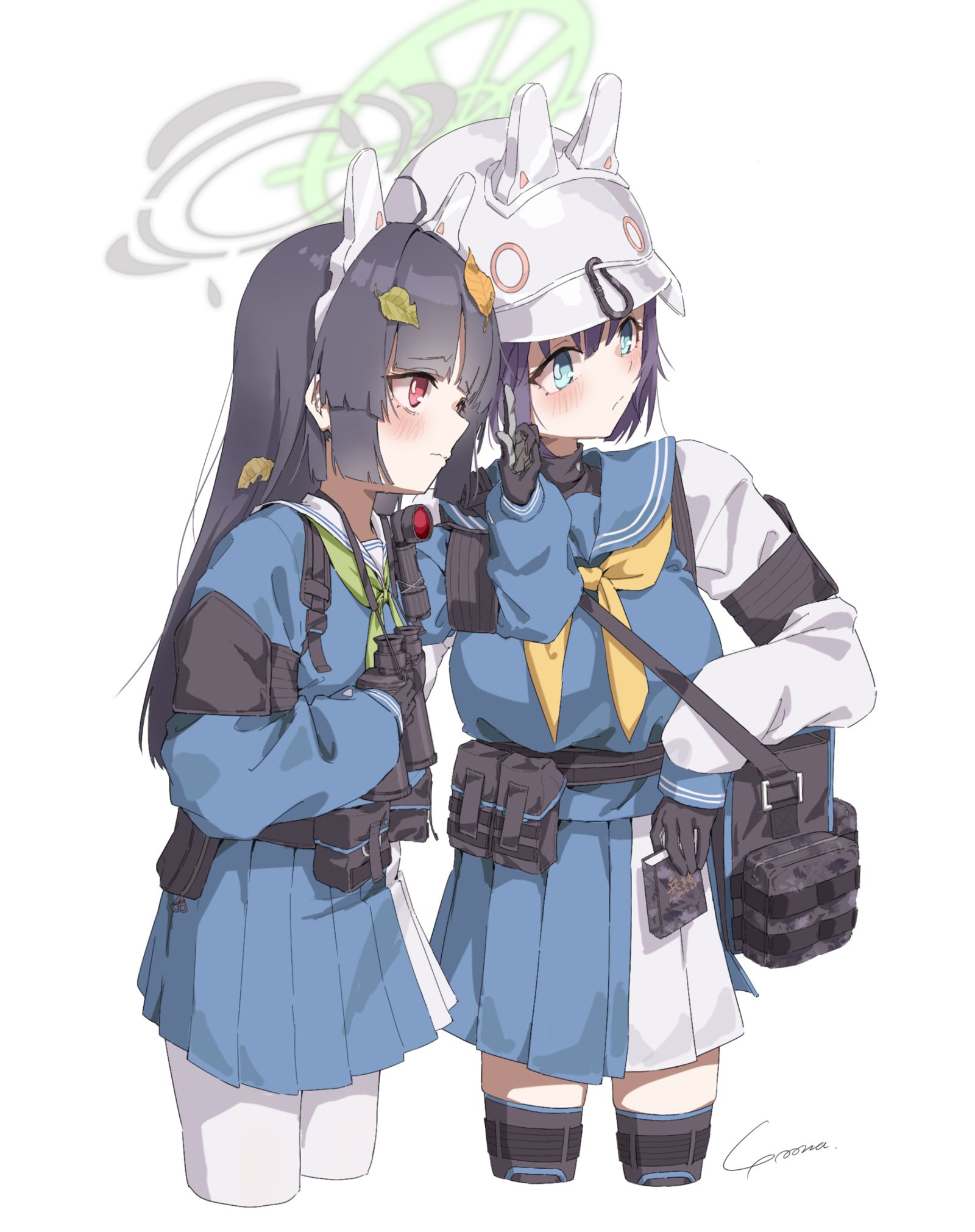 無題插画图片壁纸