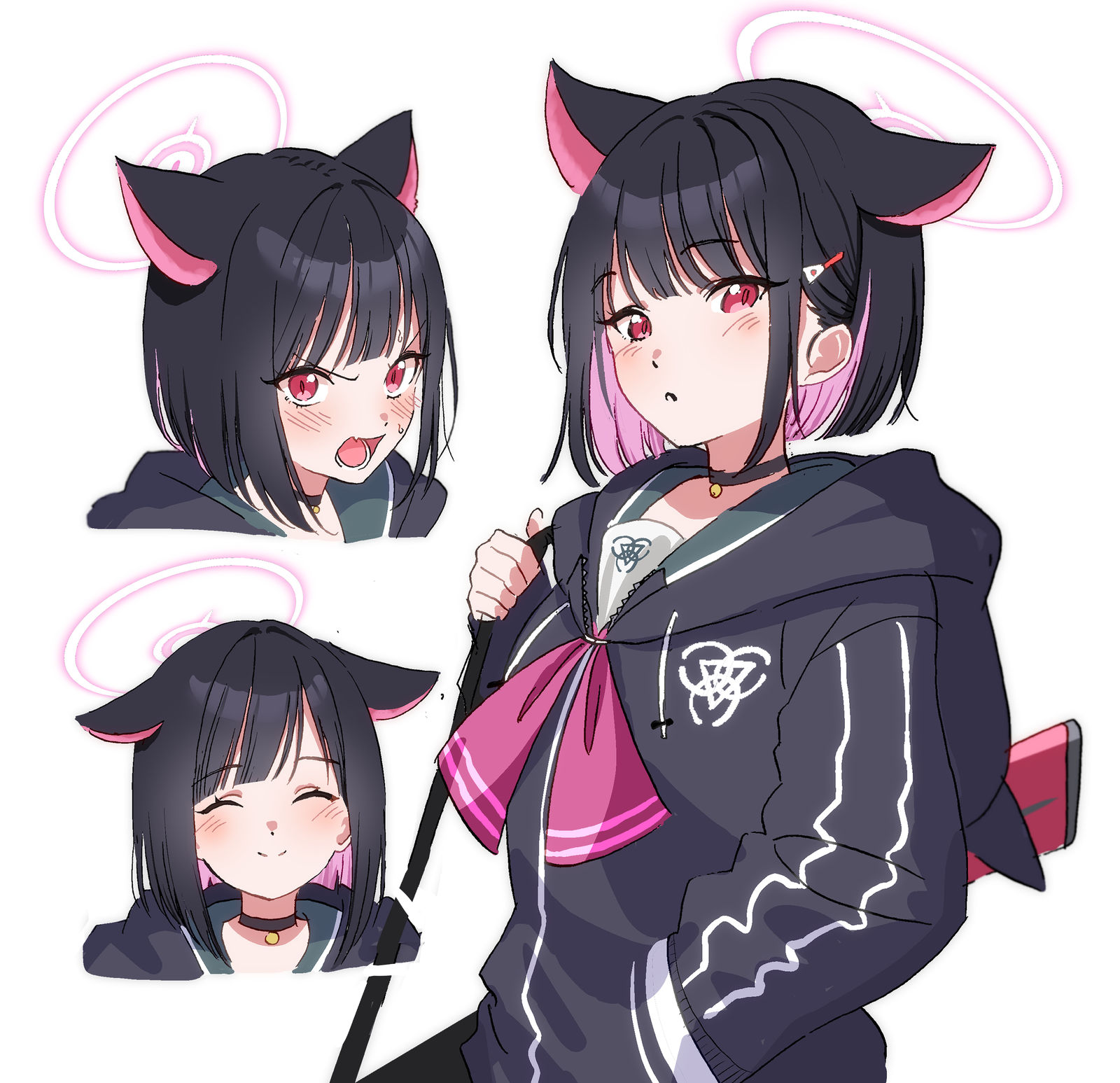 卡兹萨插画图片壁纸