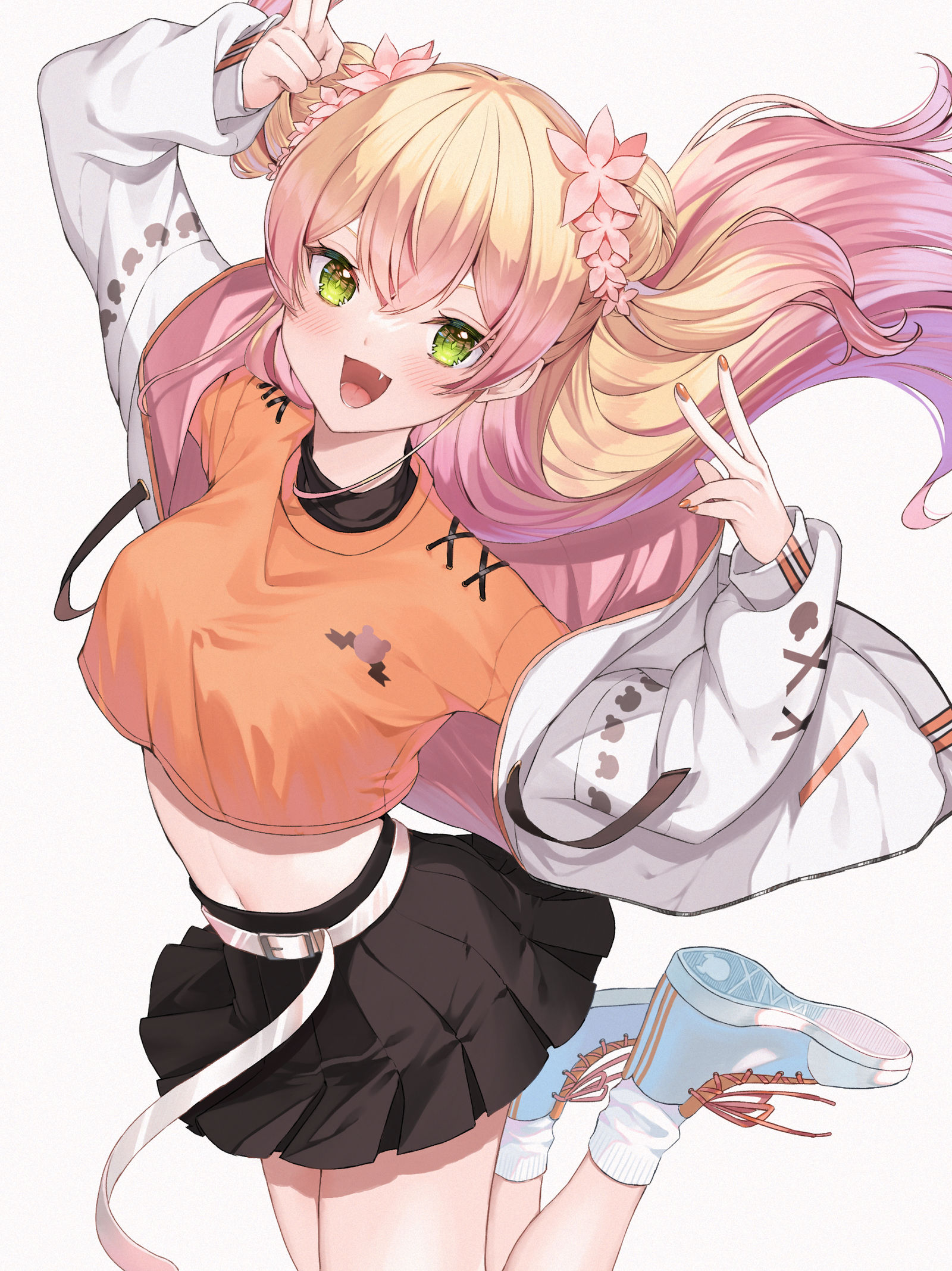 是啊-hololive桃铃音音