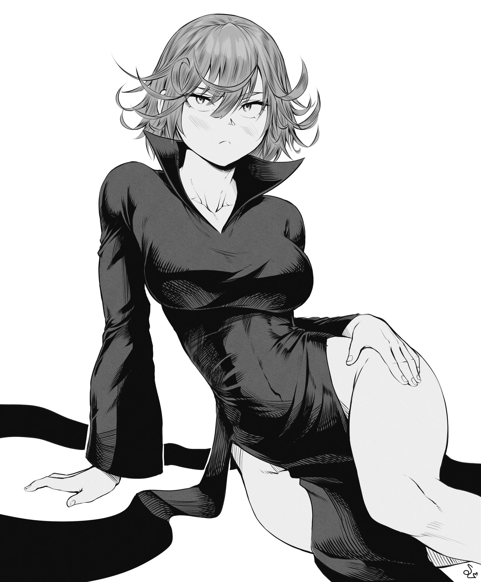 Tatsumaki-tatsumakiillustration