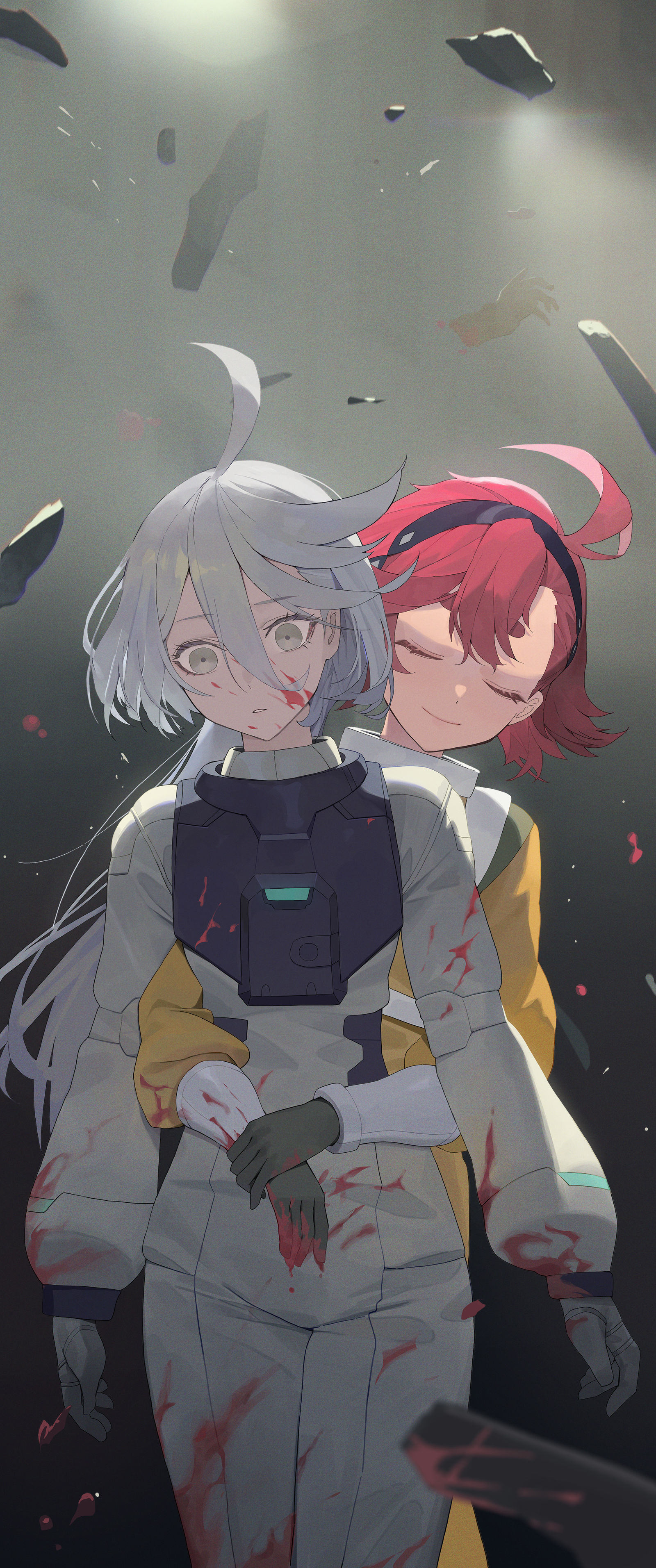魔女-水星的魔女逃げ出すよりも進むことを