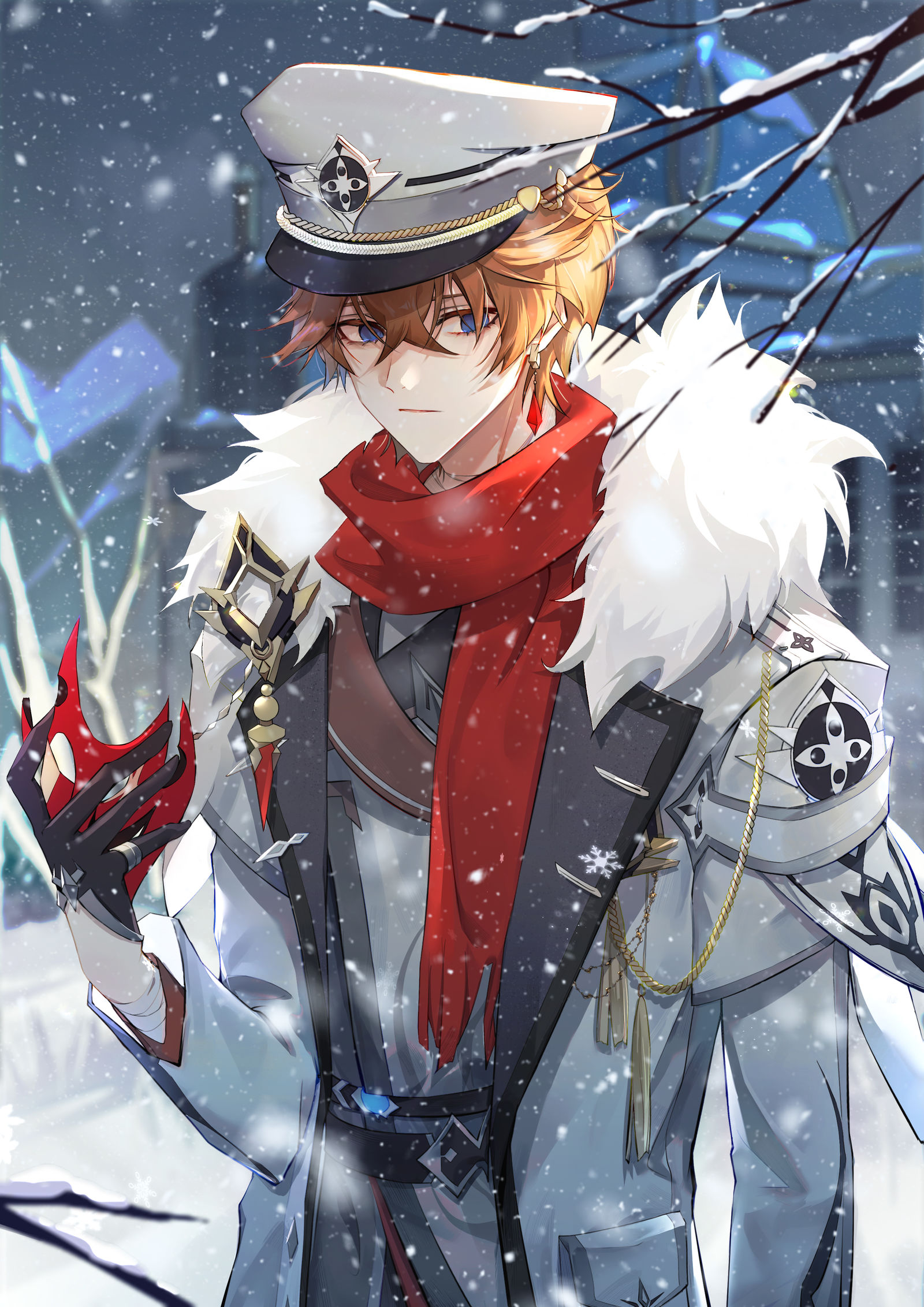winter is coming