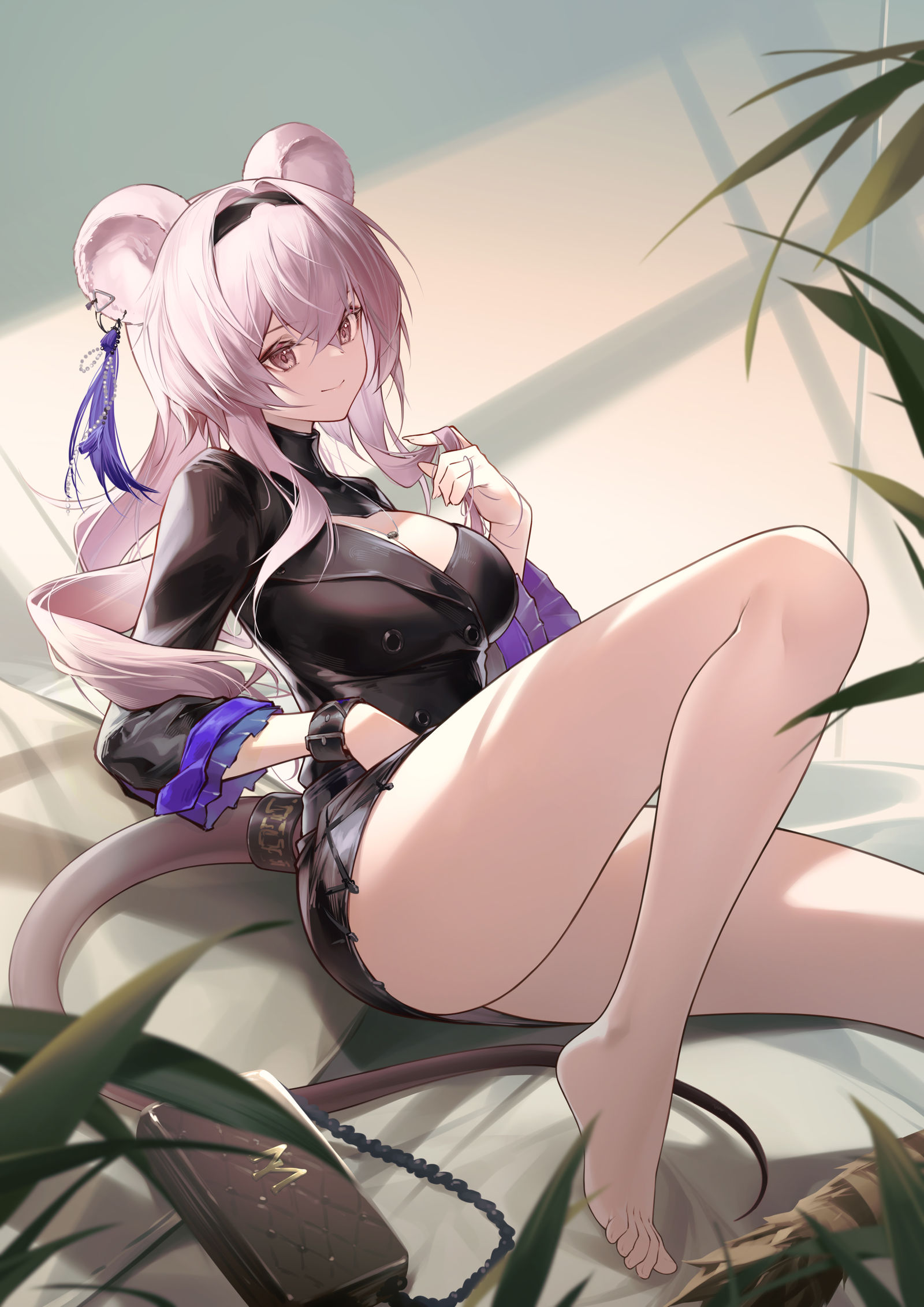 Lin插画图片壁纸
