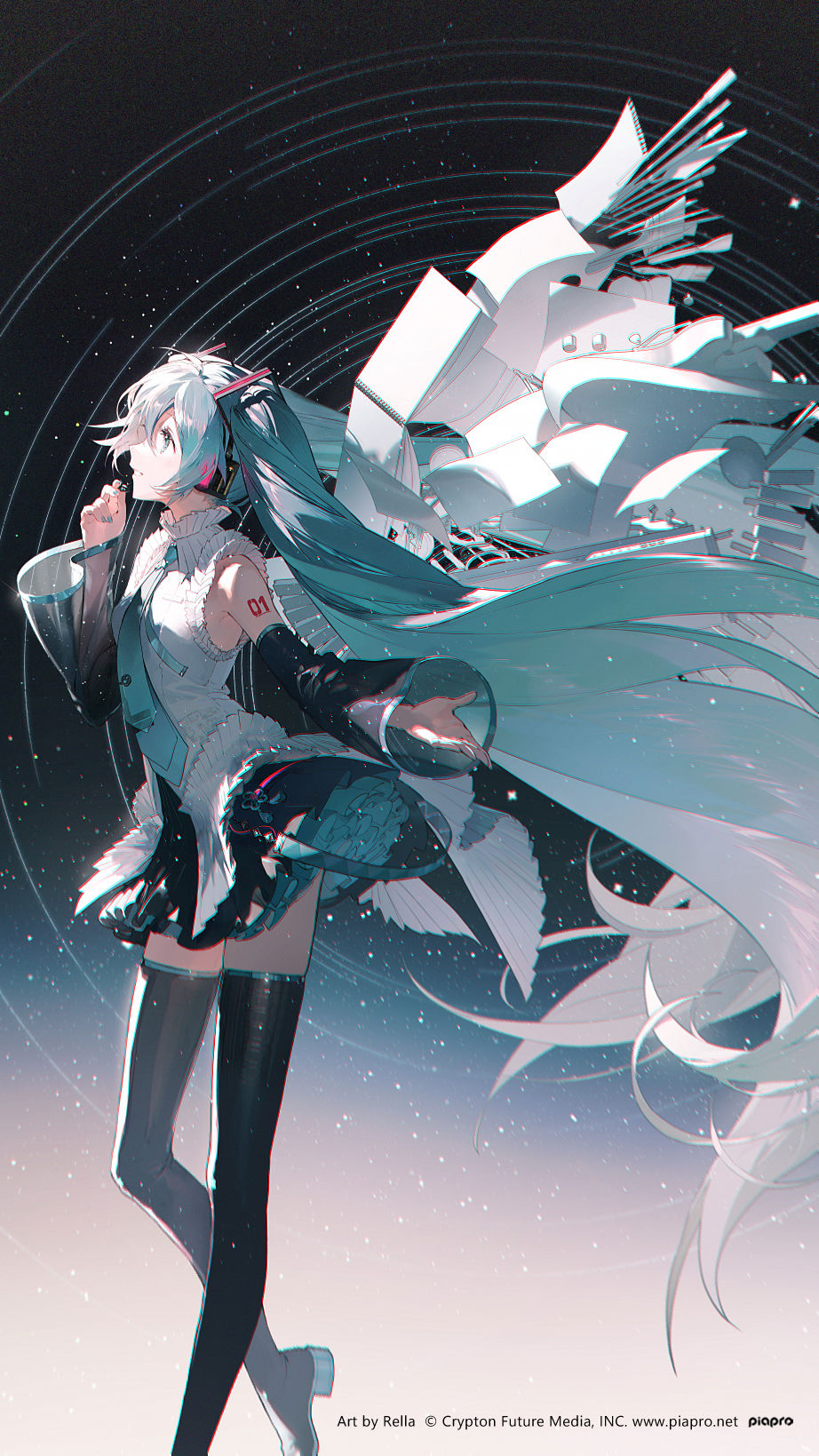-Dear Creators-插画图片壁纸