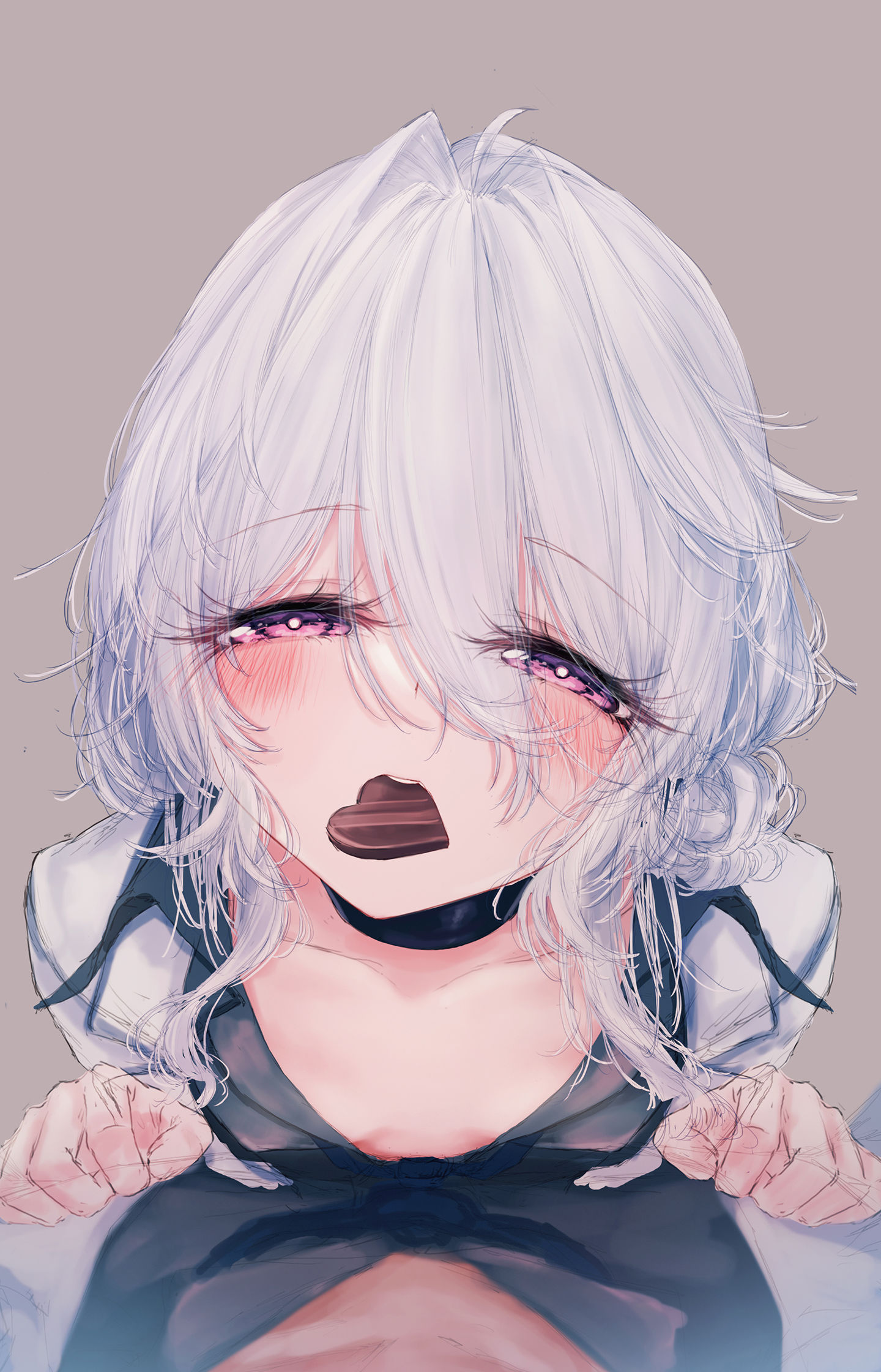 [拉夫]萝莉前辈想吃巧克力