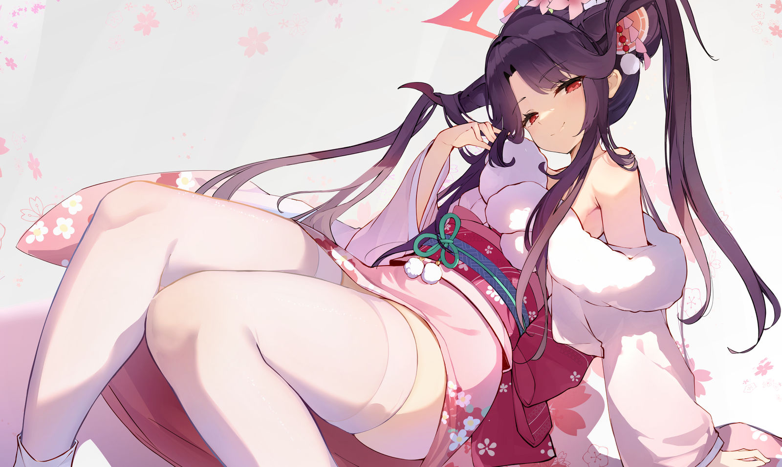 鱼翅插画图片壁纸