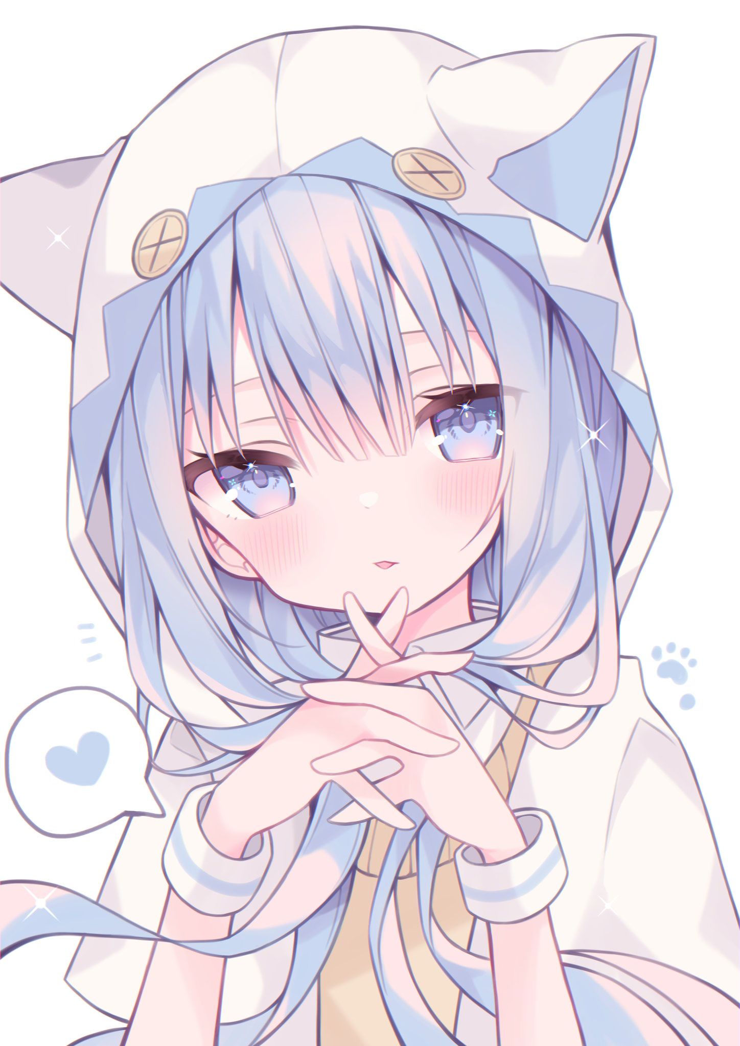 长草插画图片壁纸