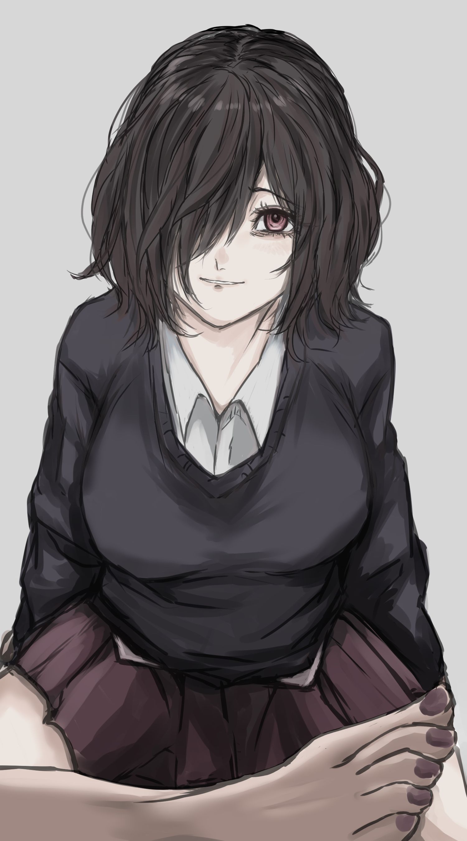 根暗少女