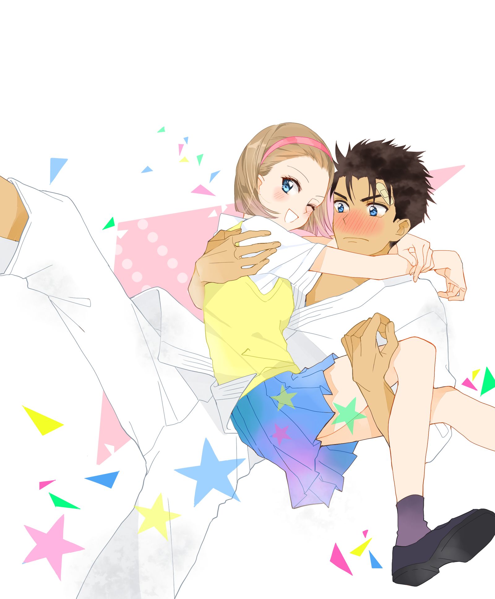 京園插画图片壁纸