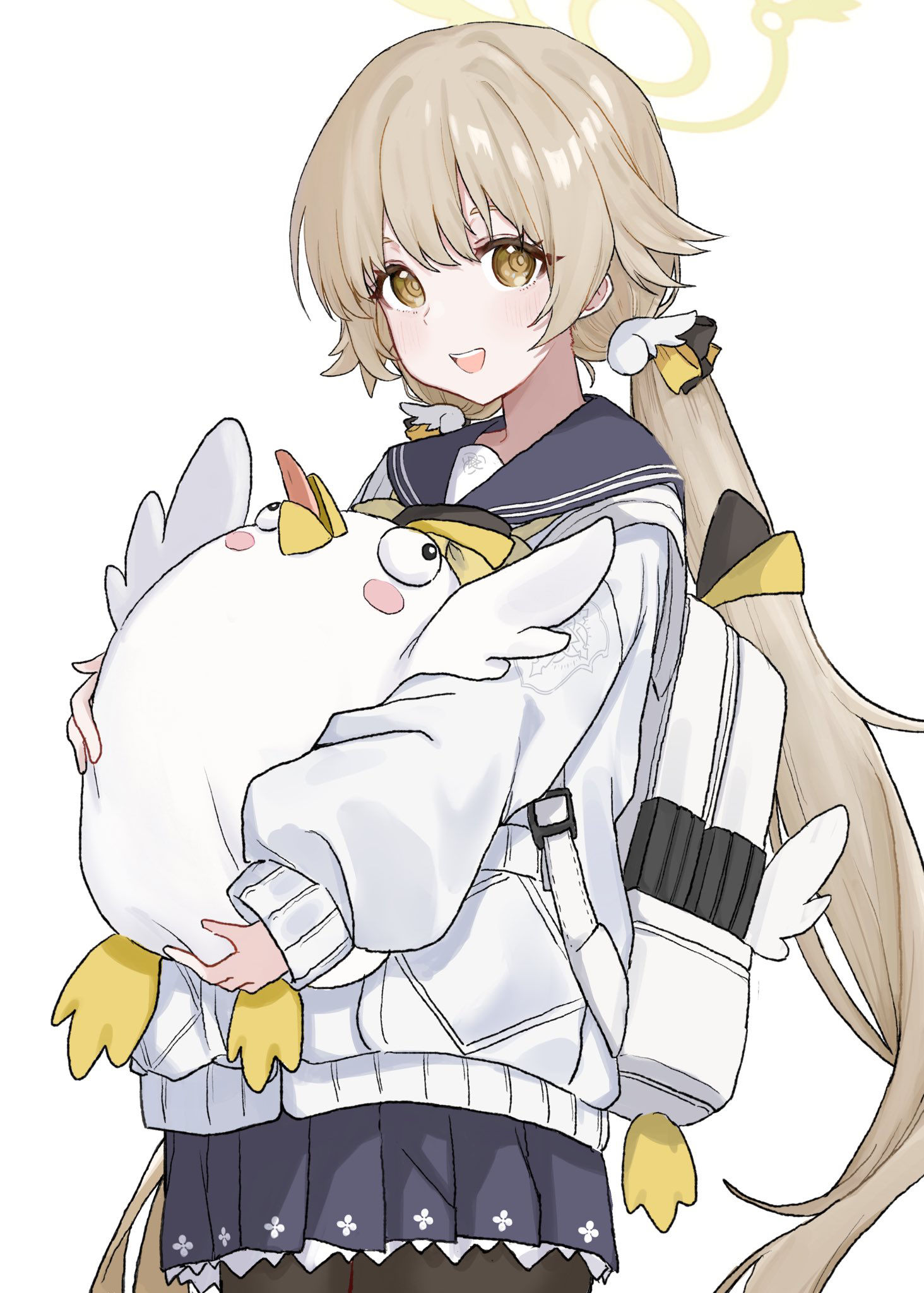HI!!HU!!MI!!插画图片壁纸