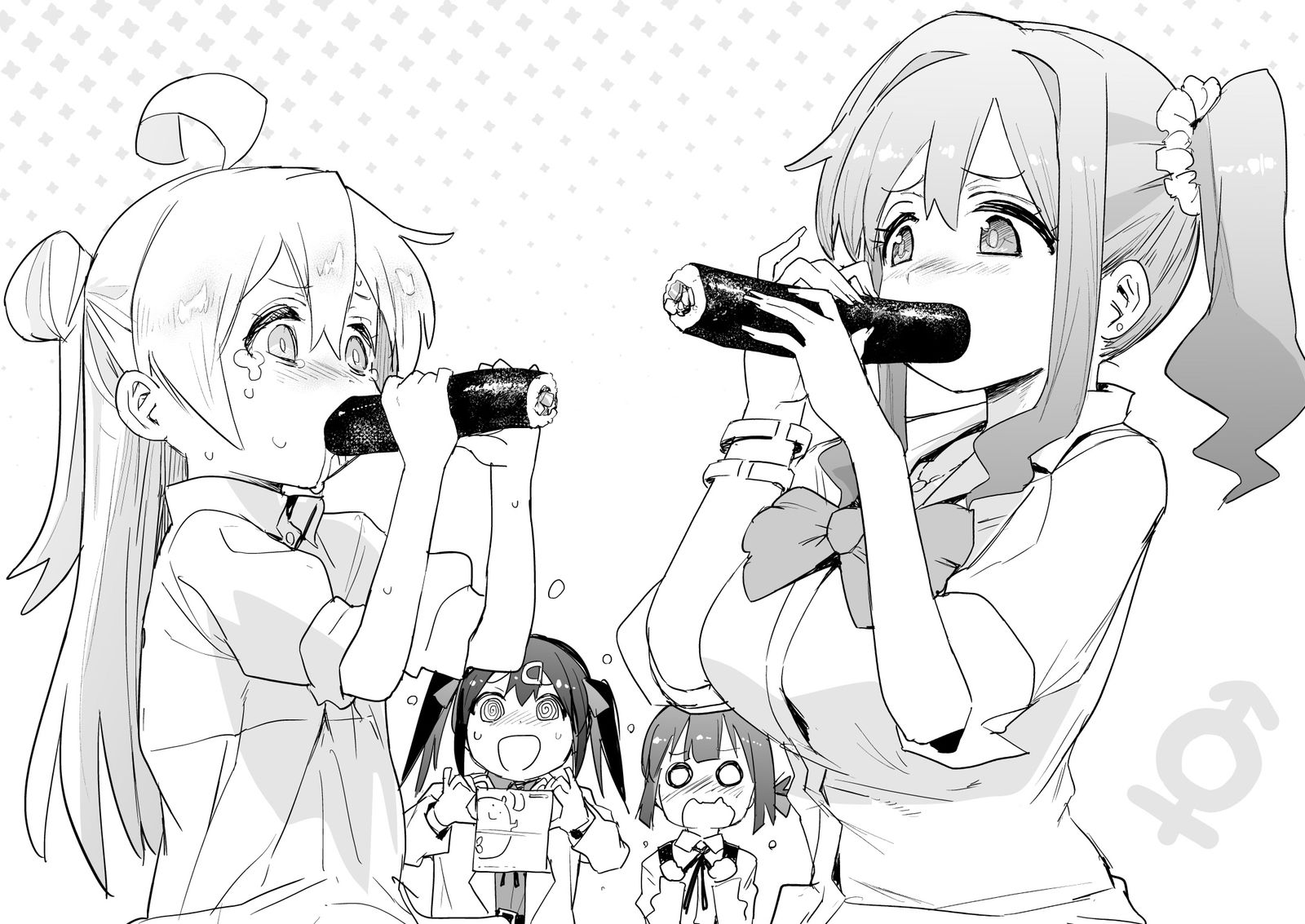 节日插画图片壁纸
