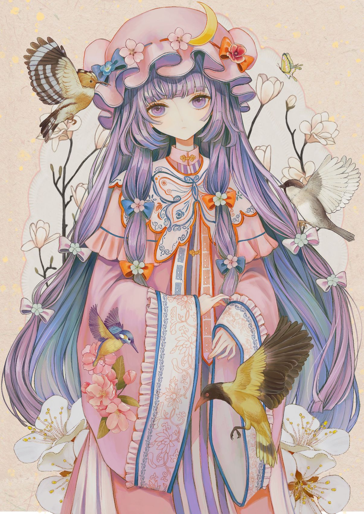  插画图片壁纸