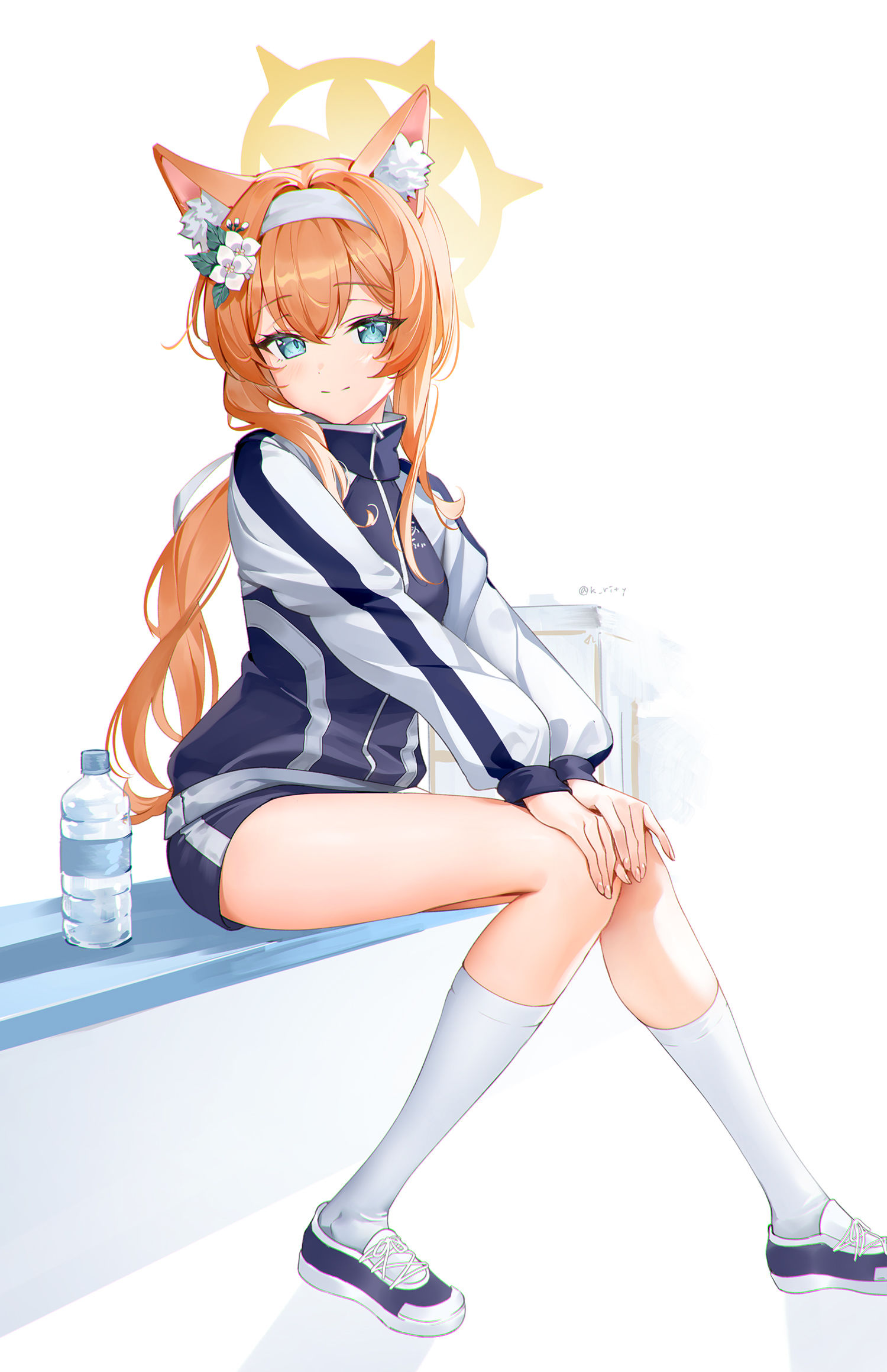 伊落玛丽插画图片壁纸