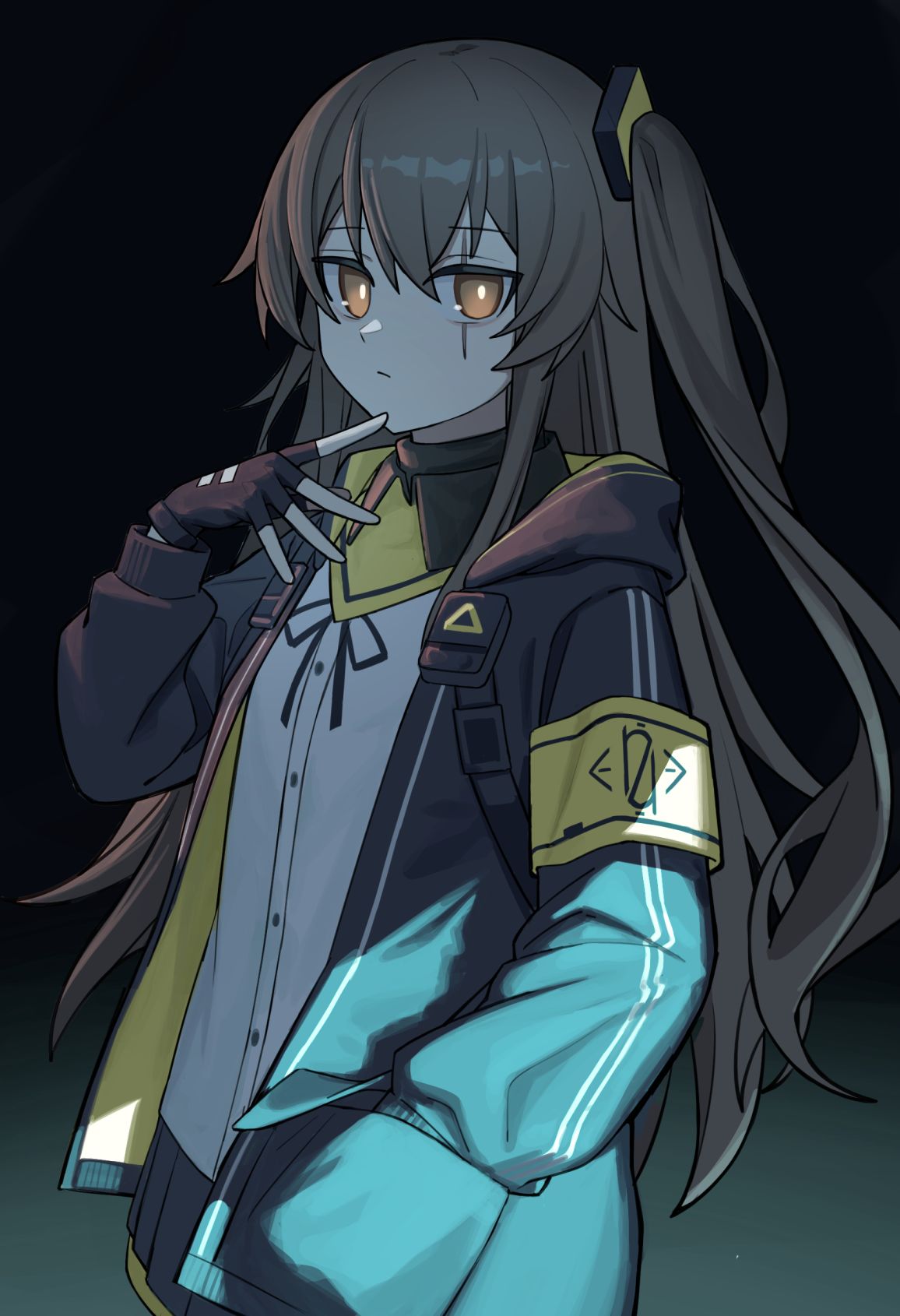 ump45-少女前線少女前线