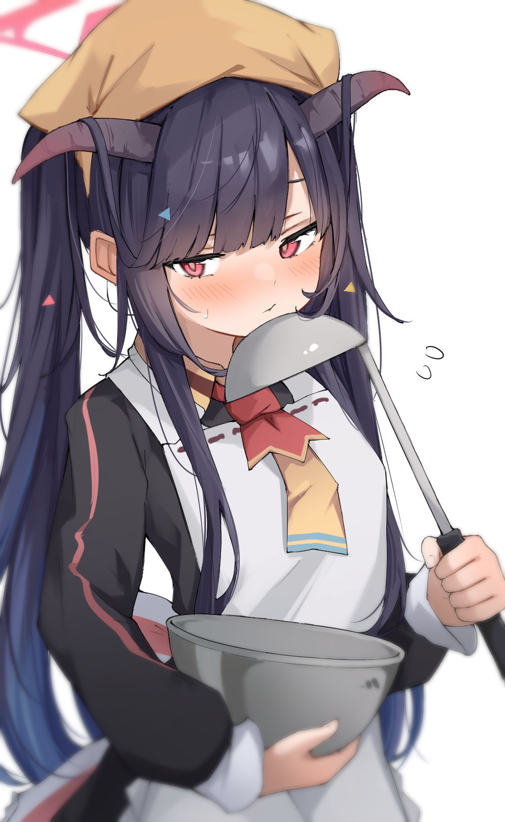 鱼翅插画图片壁纸