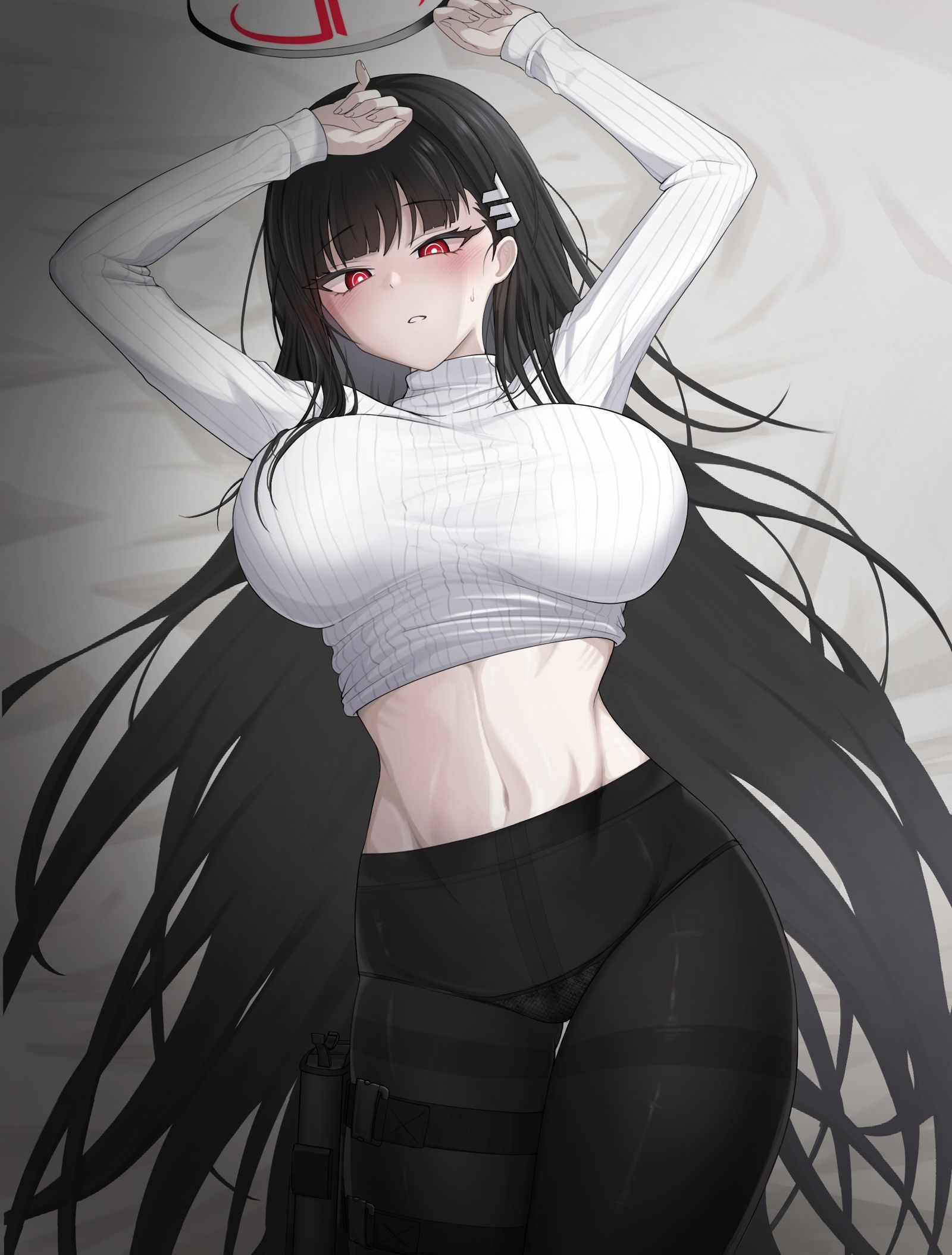 调月里约插画图片壁纸