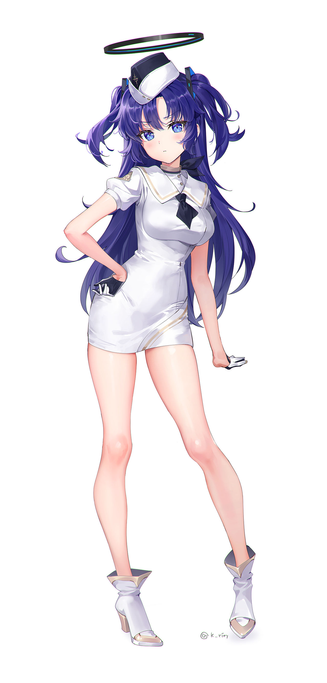 尤卡插画图片壁纸
