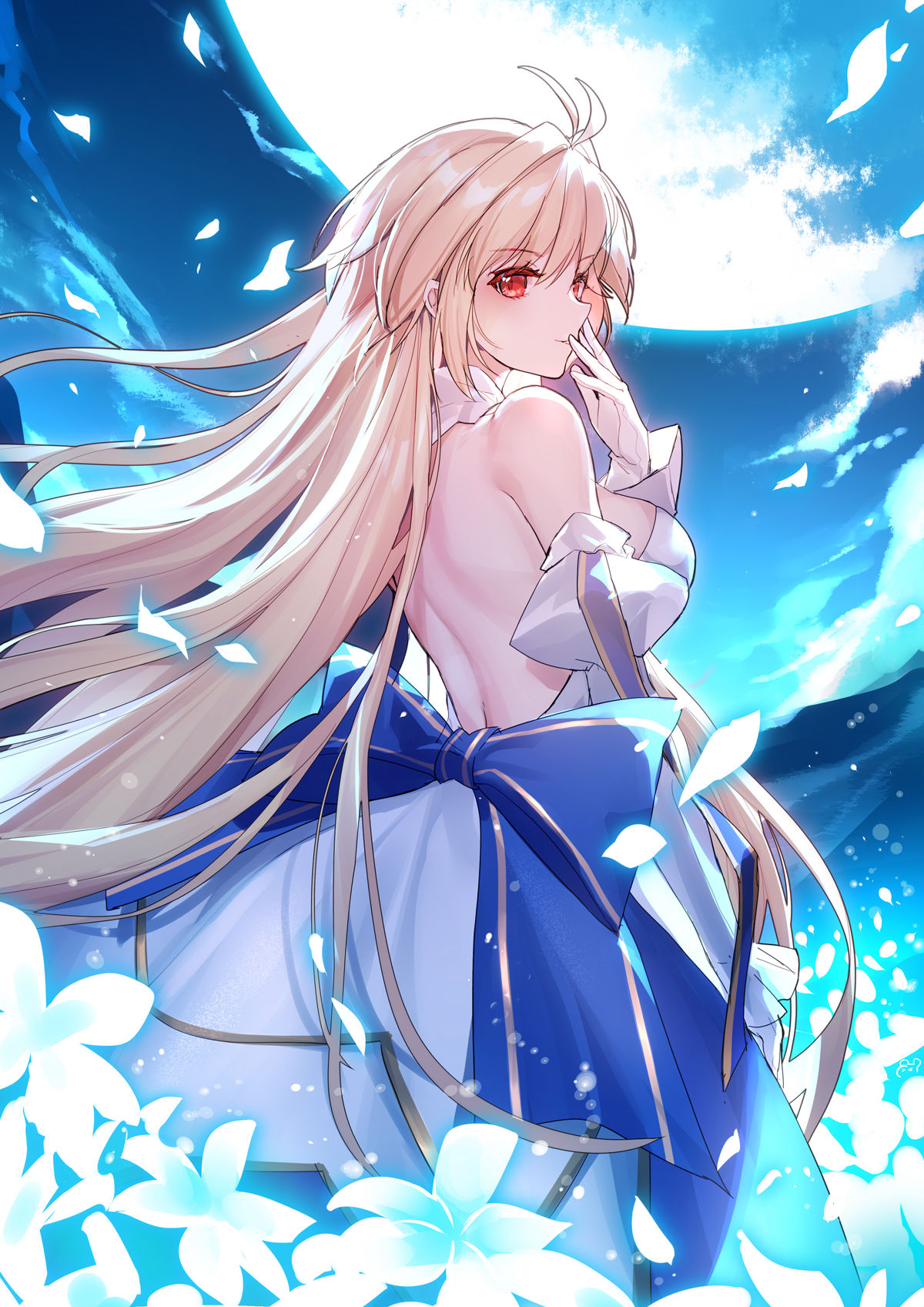 阿奎德-爱尔奎特‧布伦史达特月姫