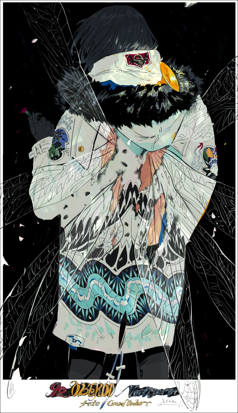 gcs(O/B/M)-FGO奥伯龙バーゲスト(Fate)