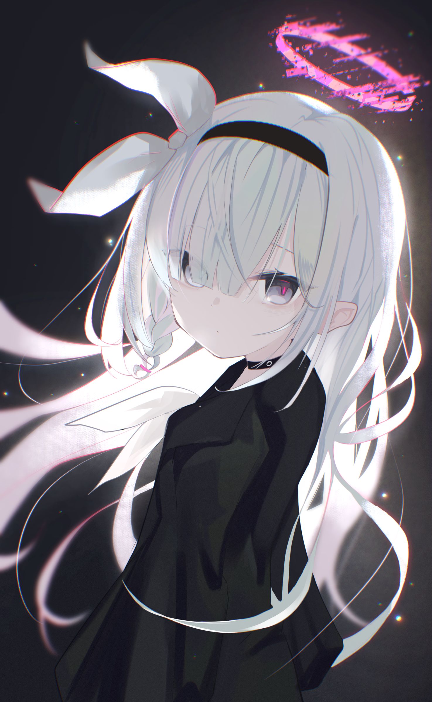 arona插画图片壁纸