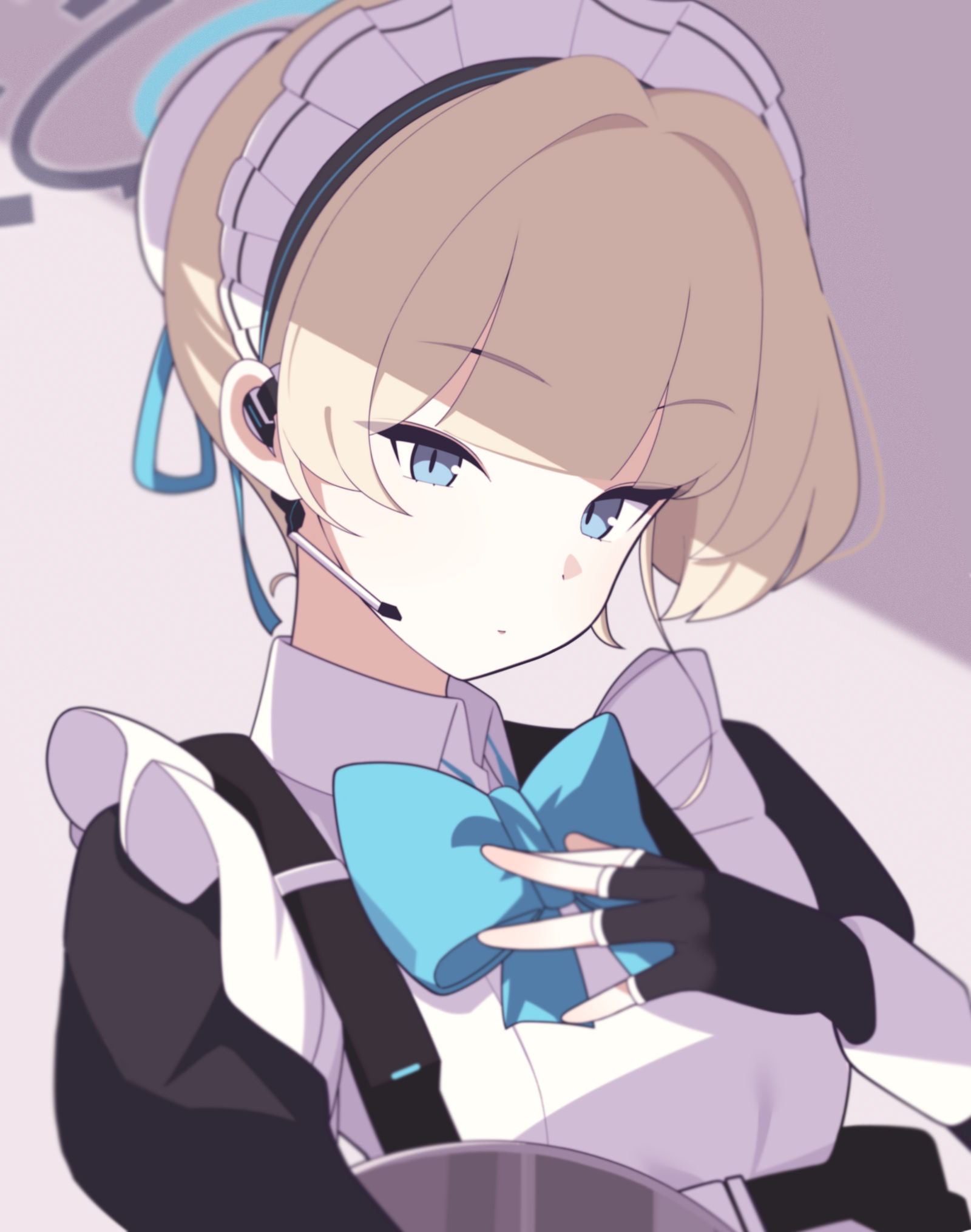 朱鹮-碧蓝档案Bluearchive