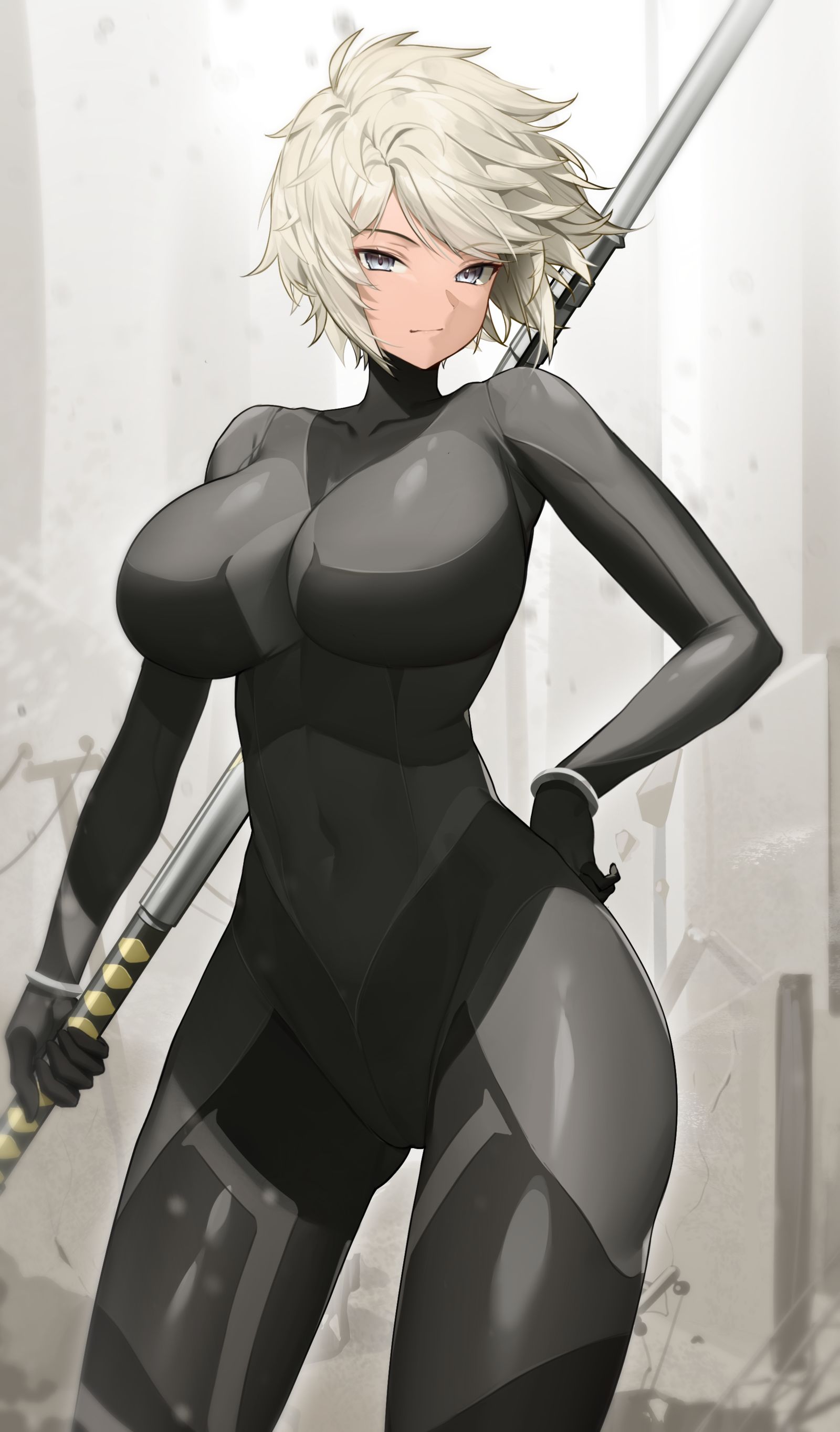 Commission - Alina Novikov