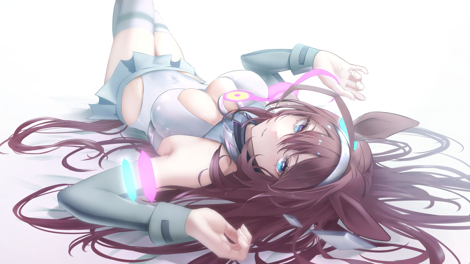 米诺波本-赛马娘美浦波旁马娘