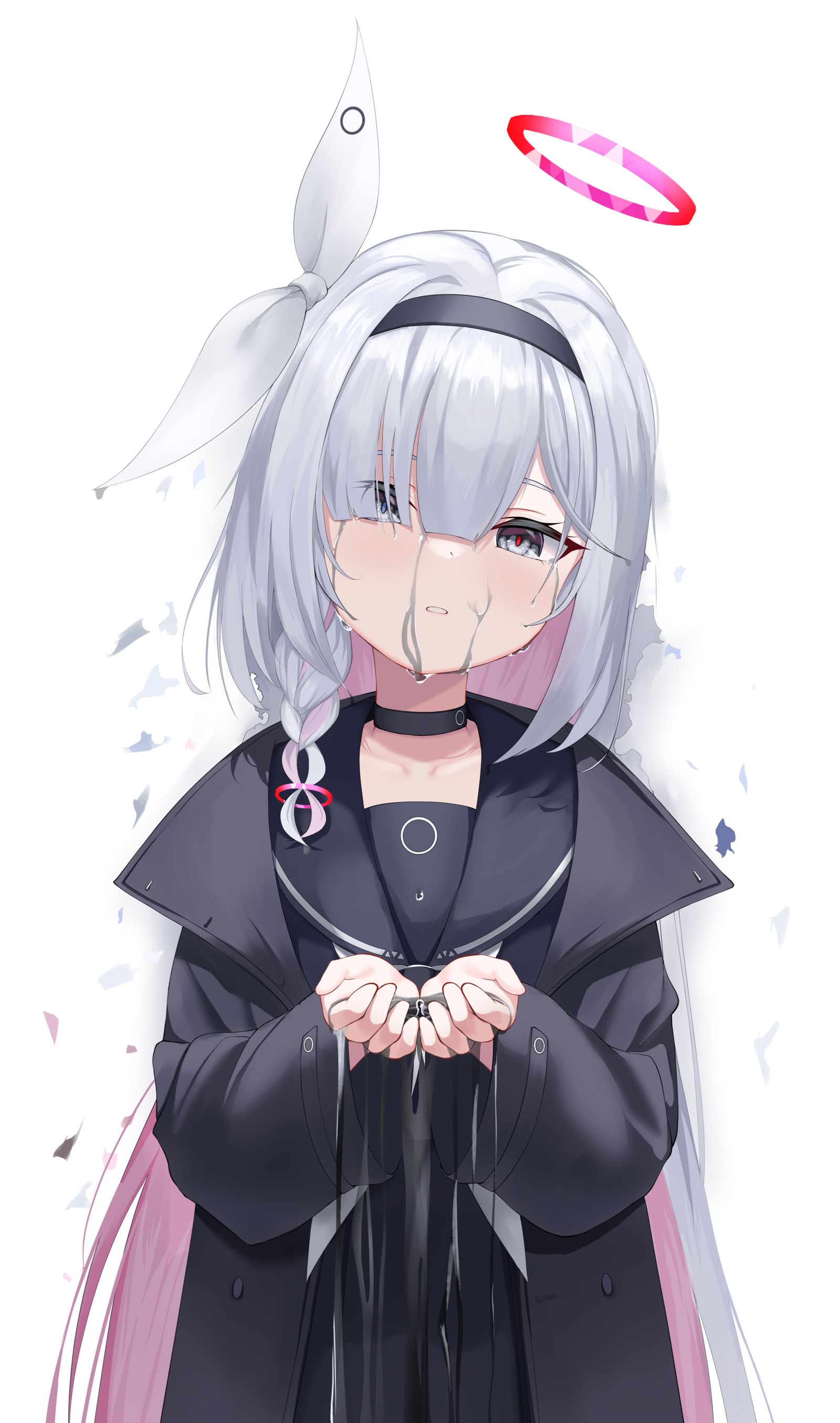 克罗纳插画图片壁纸
