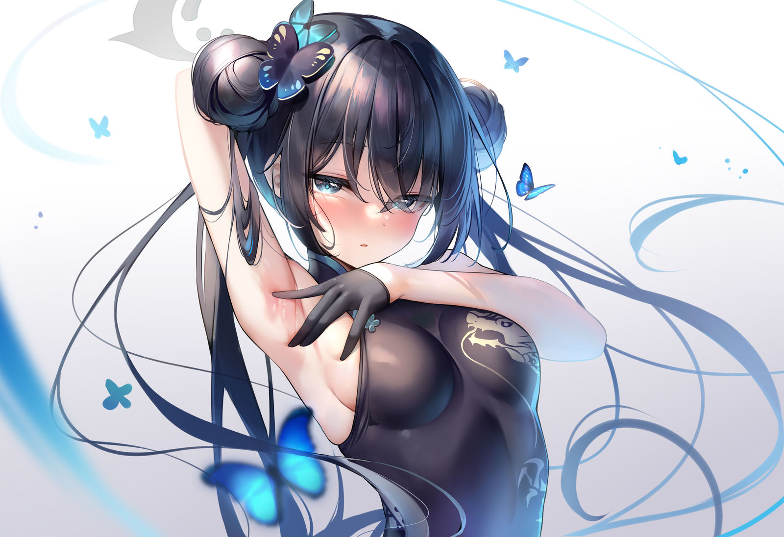 小籠包插画图片壁纸
