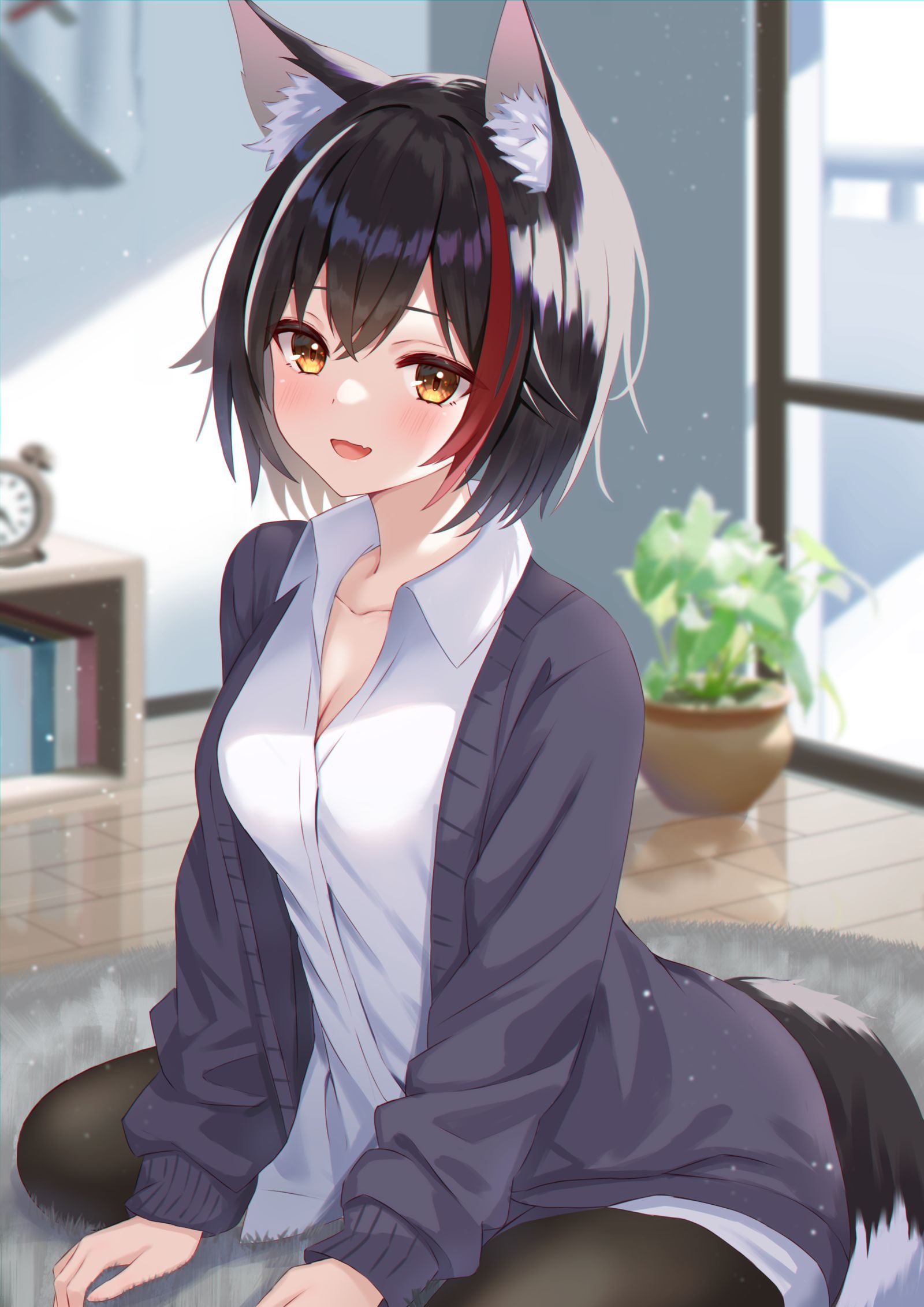 家庭约会插画图片壁纸