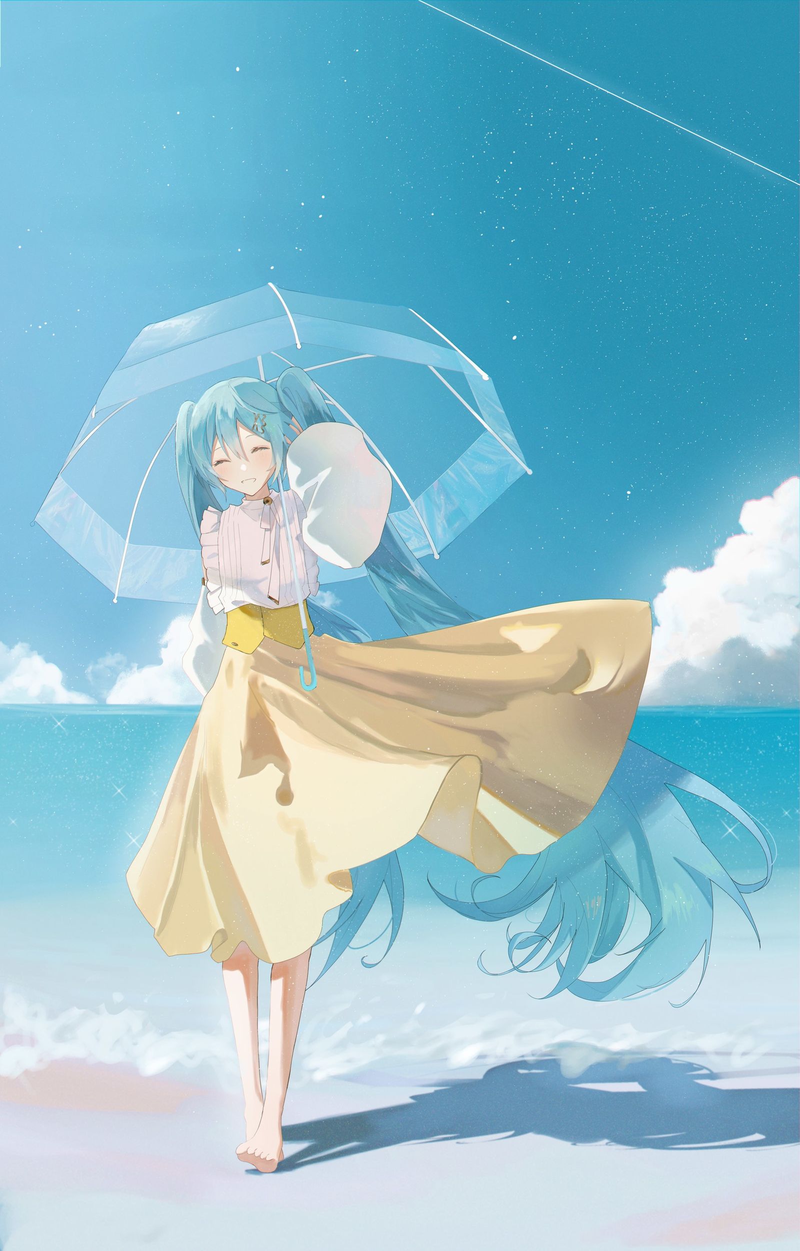 米克插画图片壁纸