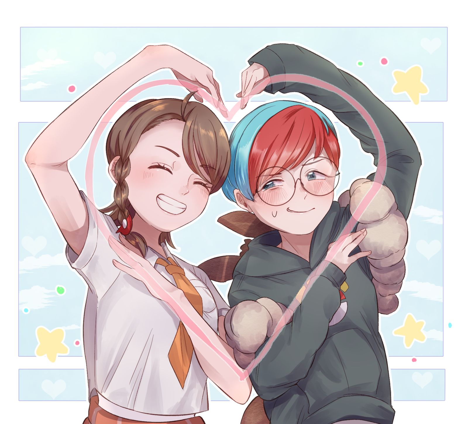 阿奥博塔插画图片壁纸