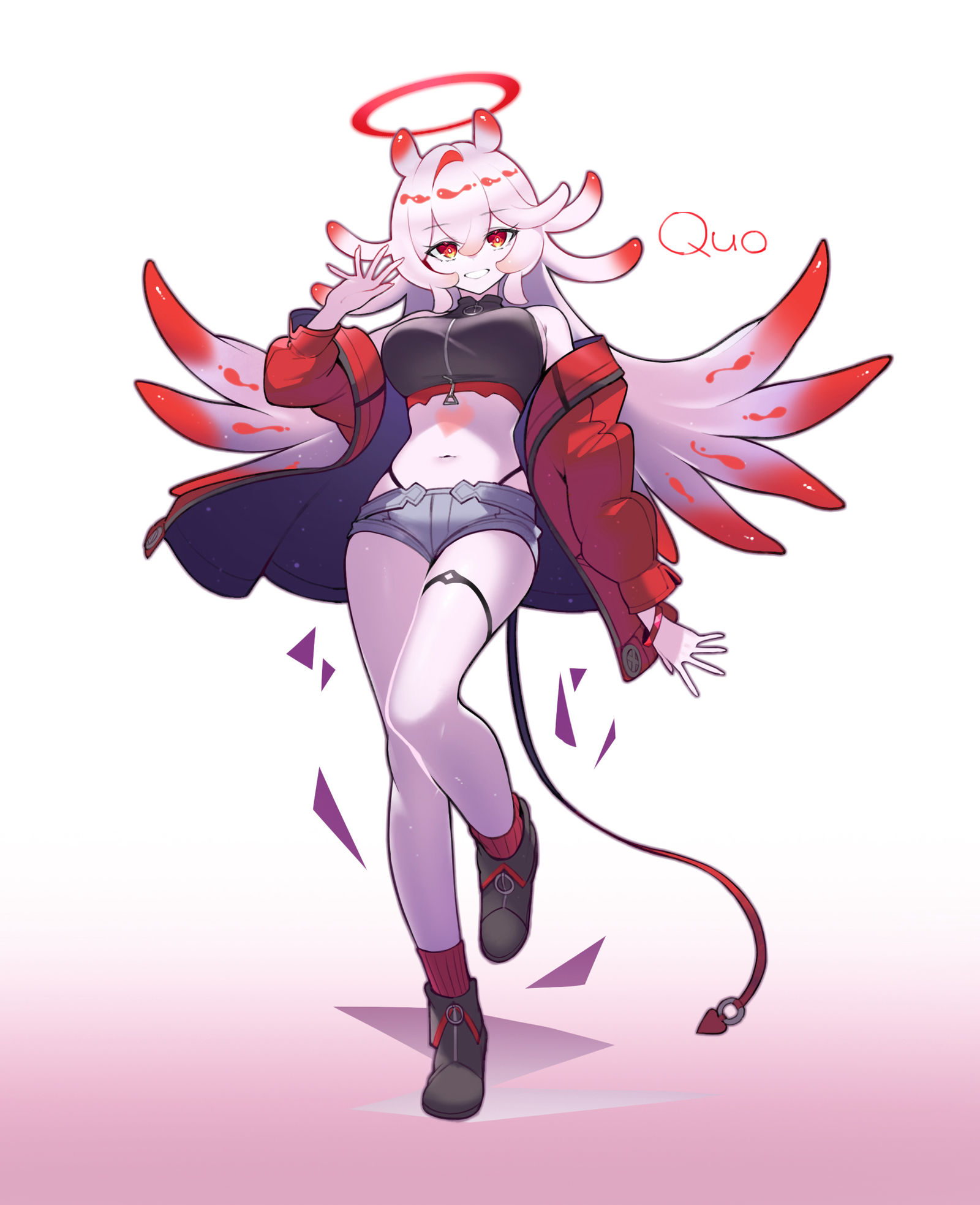 小玉2023-拟人化魔物娘