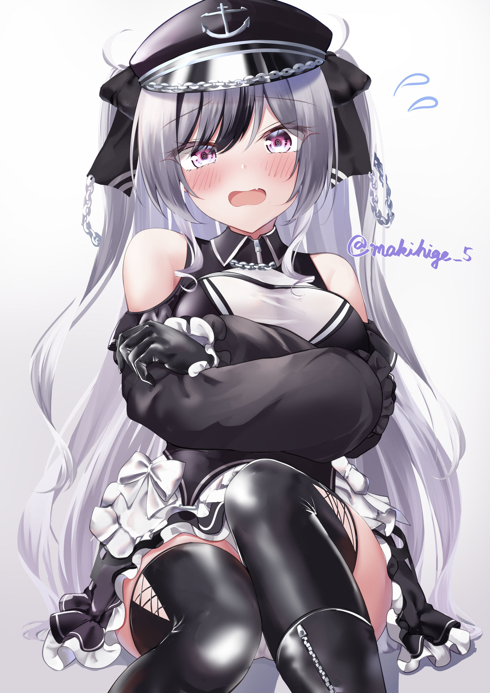 什么呀……！？