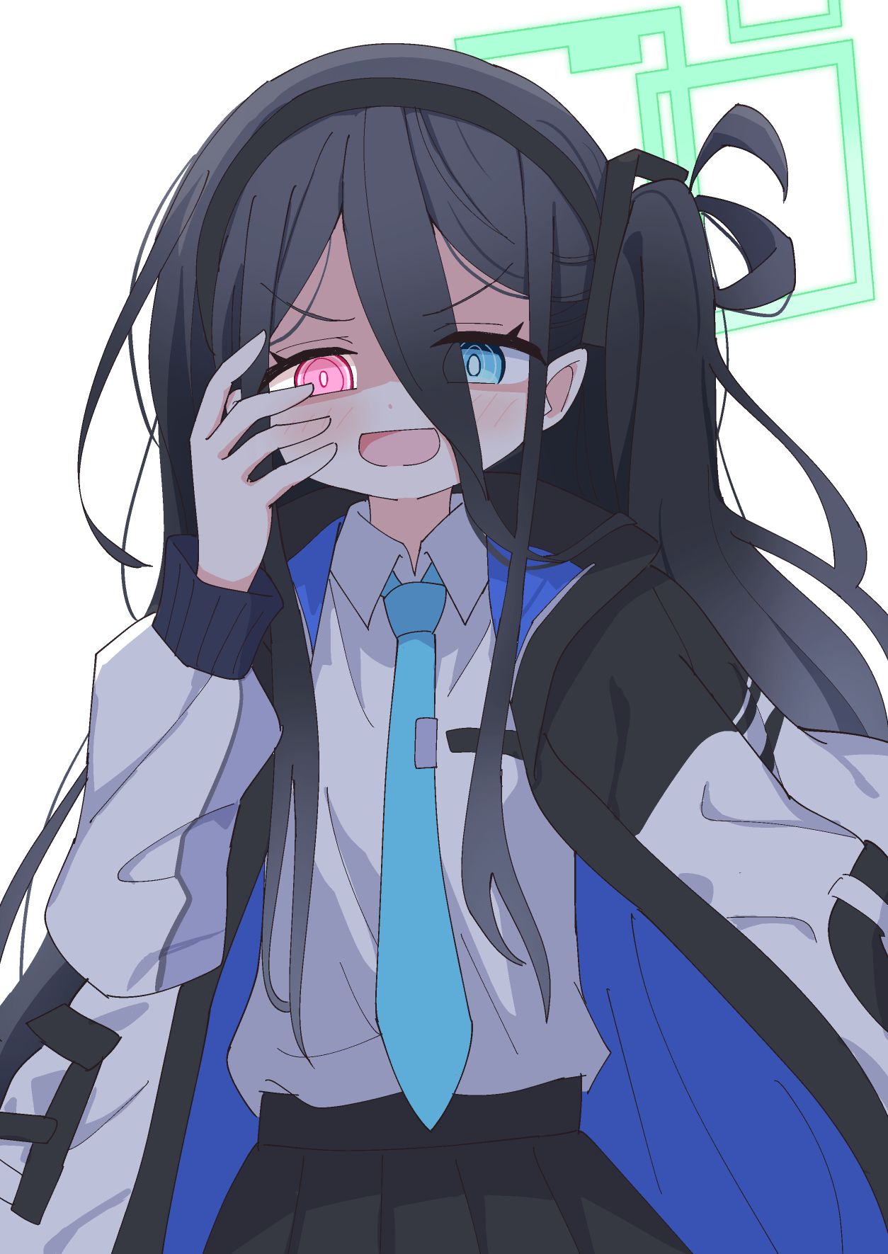 爱丽丝插画图片壁纸