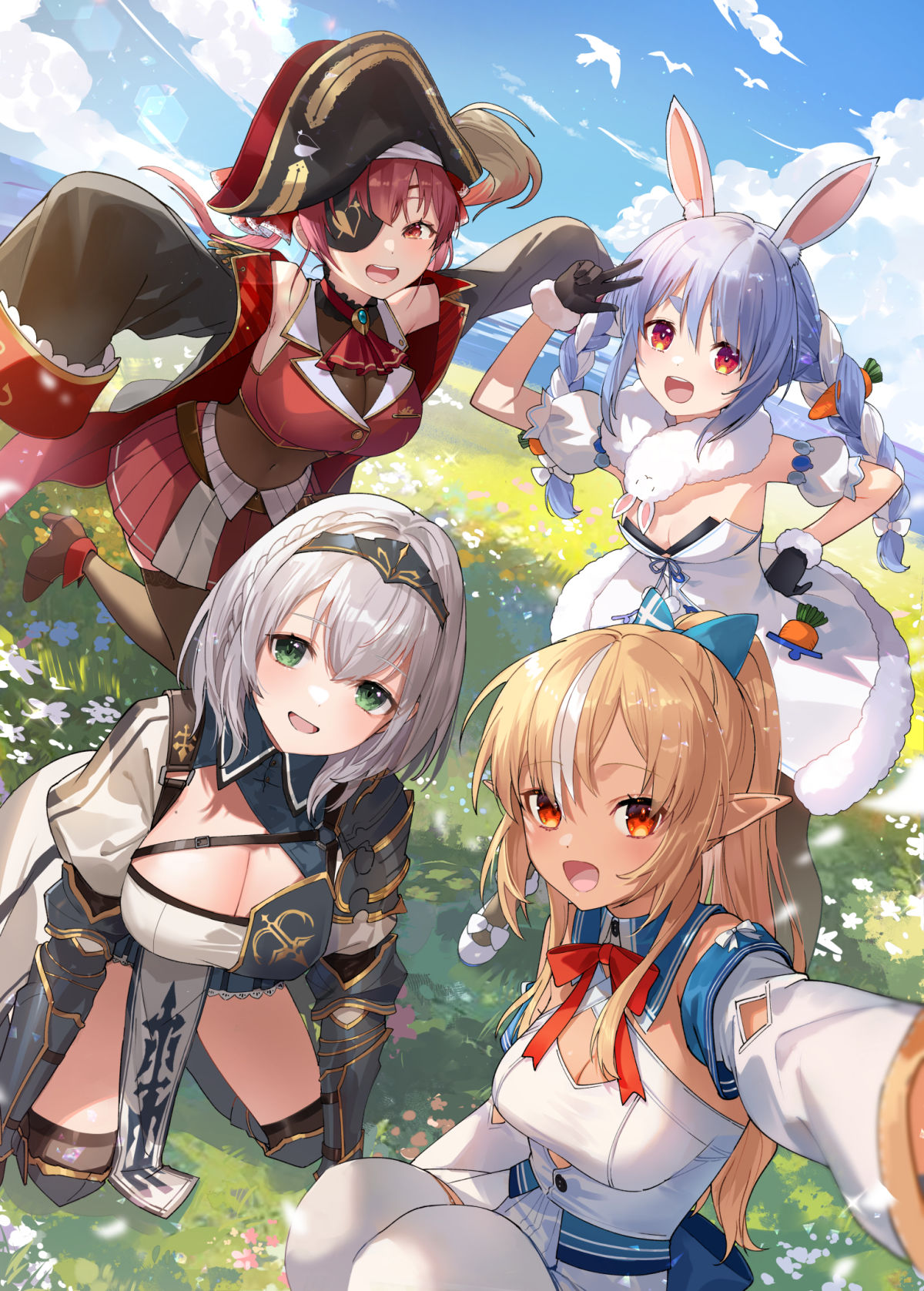３期生！-hololiveホロライブファンタジー