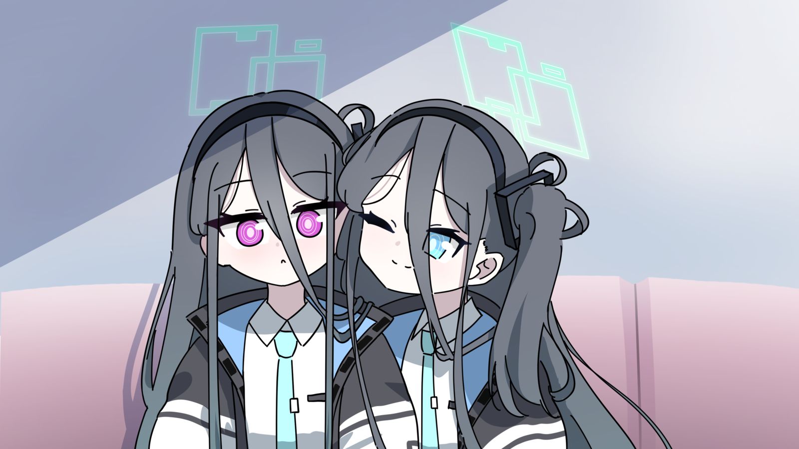露米纳斯插画图片壁纸