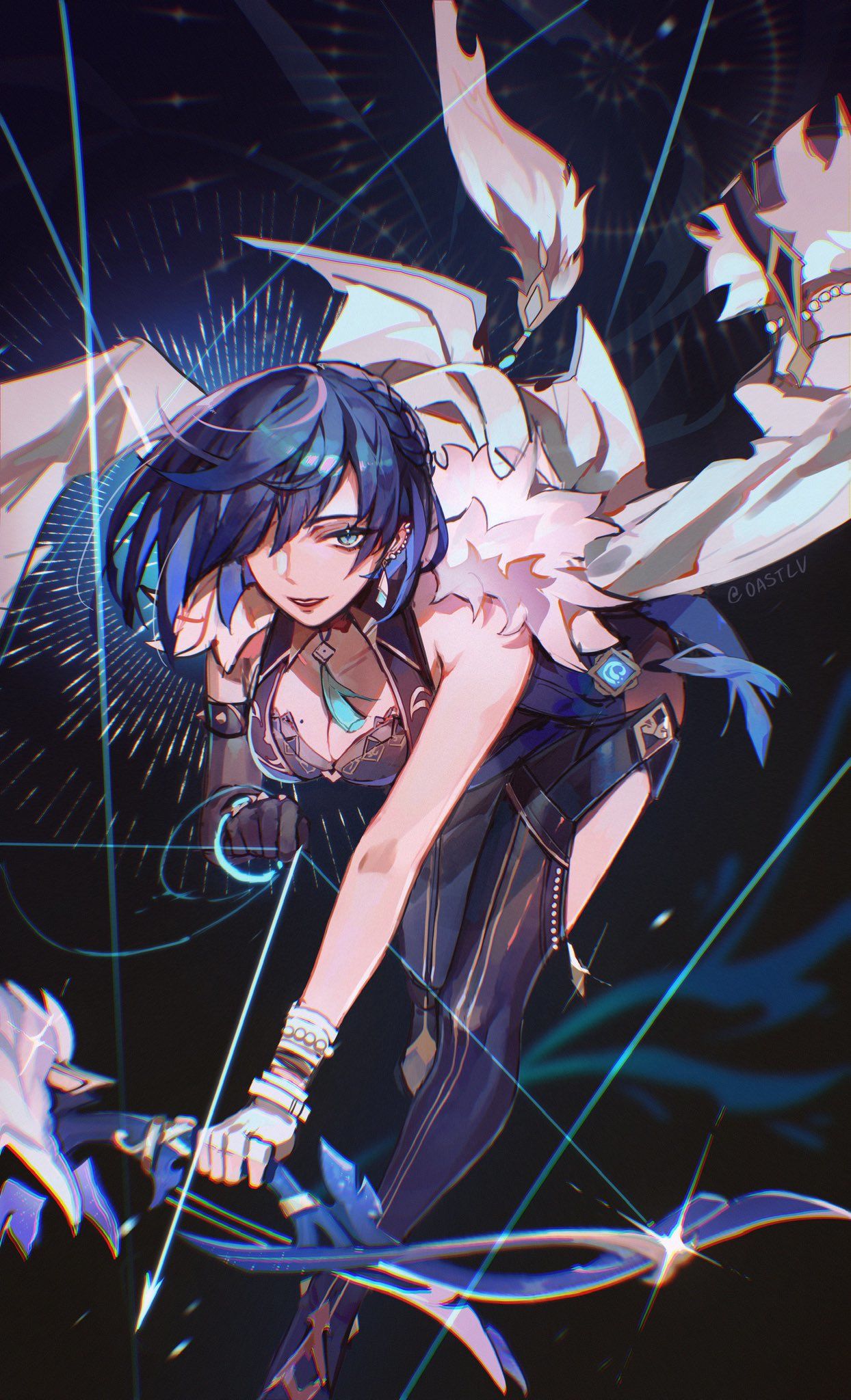 Yelan-yelan夜兰