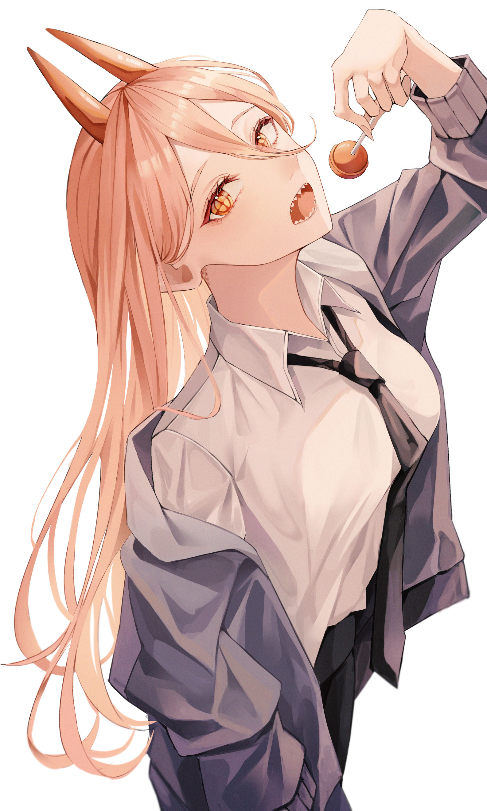 Power❤️‍-少女电锯人帕瓦