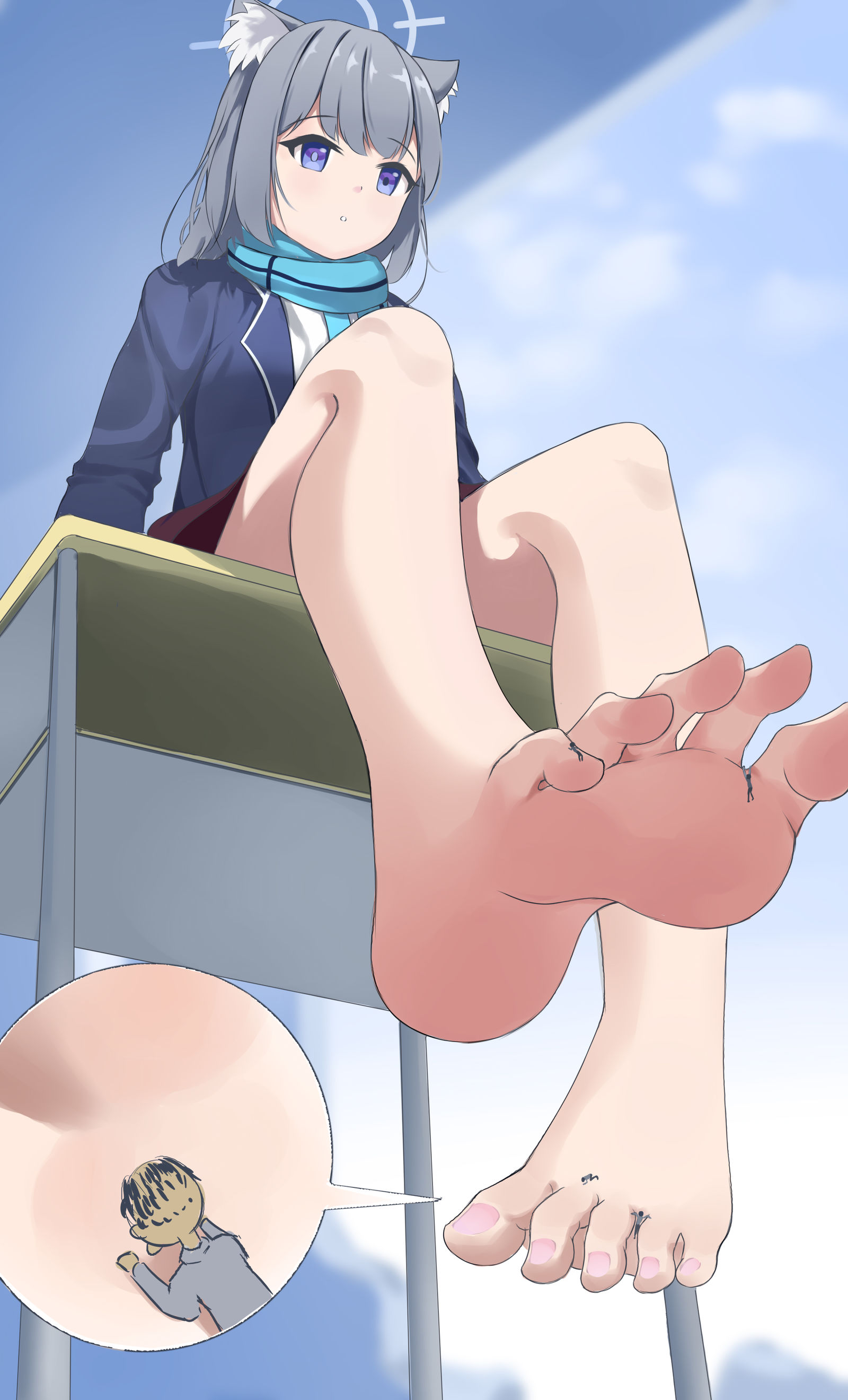 无题插画图片壁纸