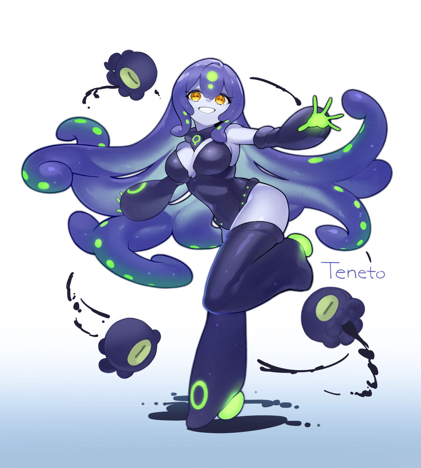 田纳特2023-魔物娘原创