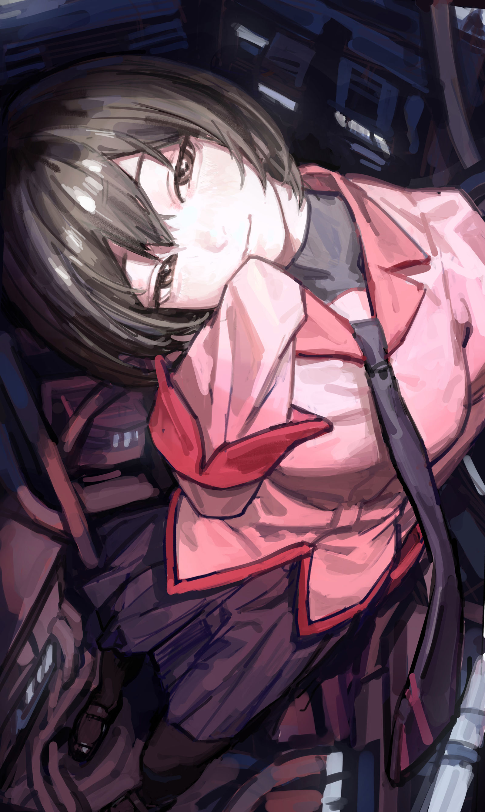 忍野扇
