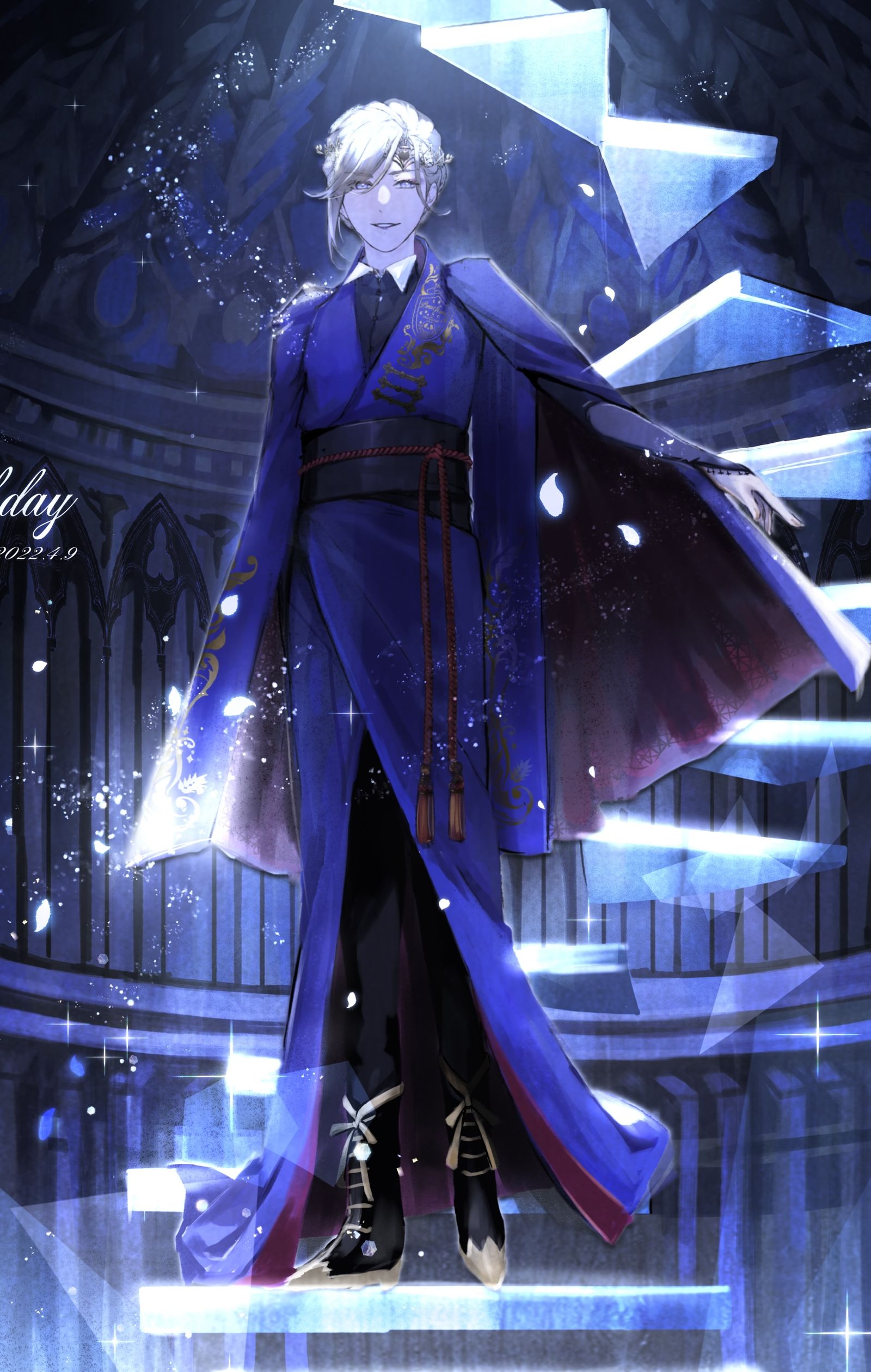 Happy Birthday Vil Schoenheit-触站