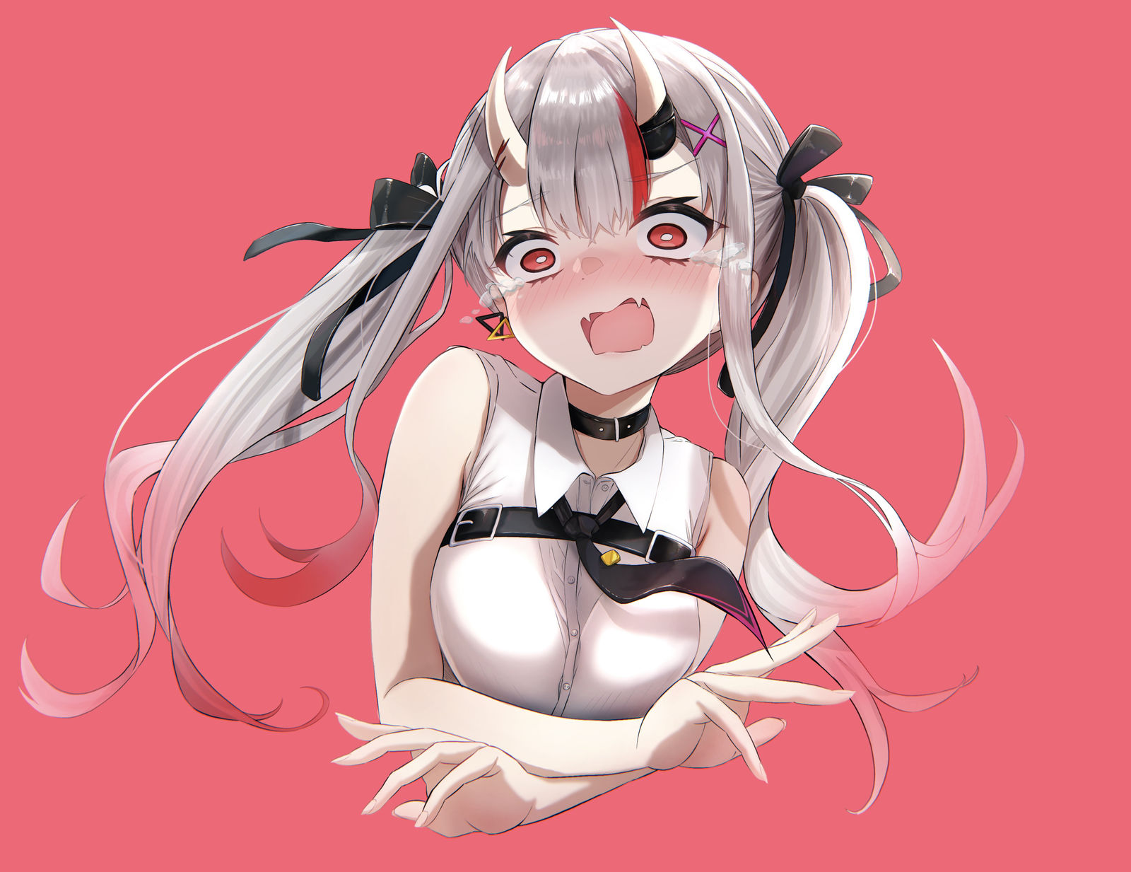 ！？插画图片壁纸