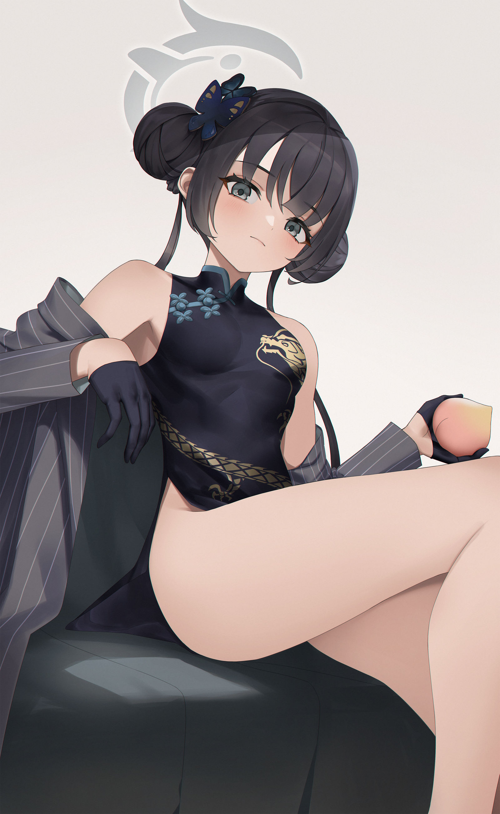 木犀-女孩子キサキ(ブルーアーカイブ)